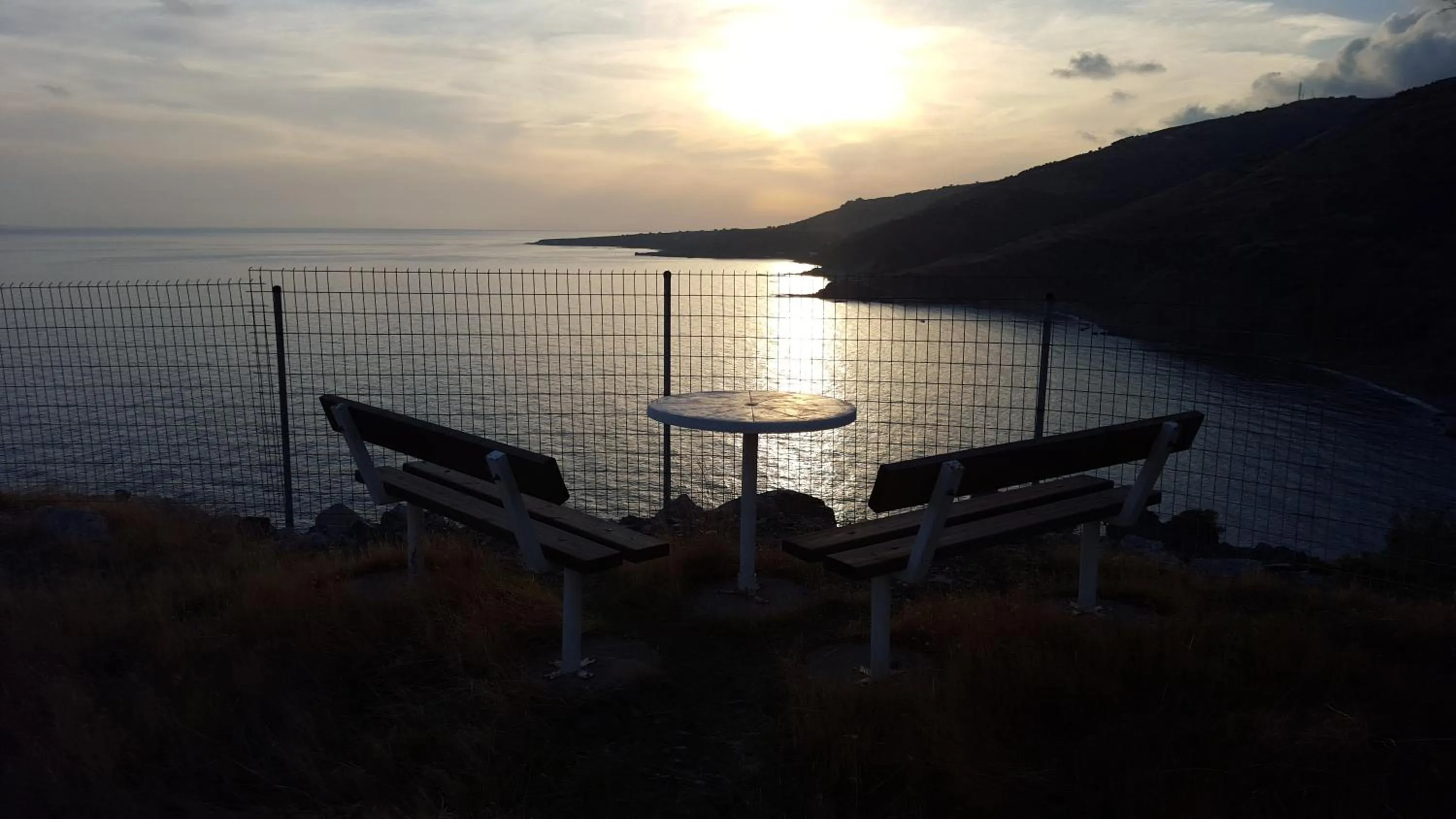 Double Room with Balcony and Sea View in Akropolis Studios