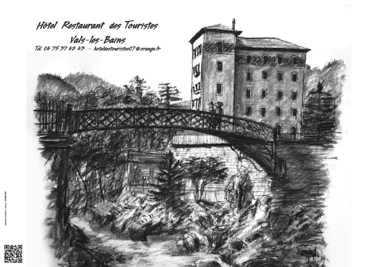 Nearby landmark in Hôtel Restaurant Les Touristes