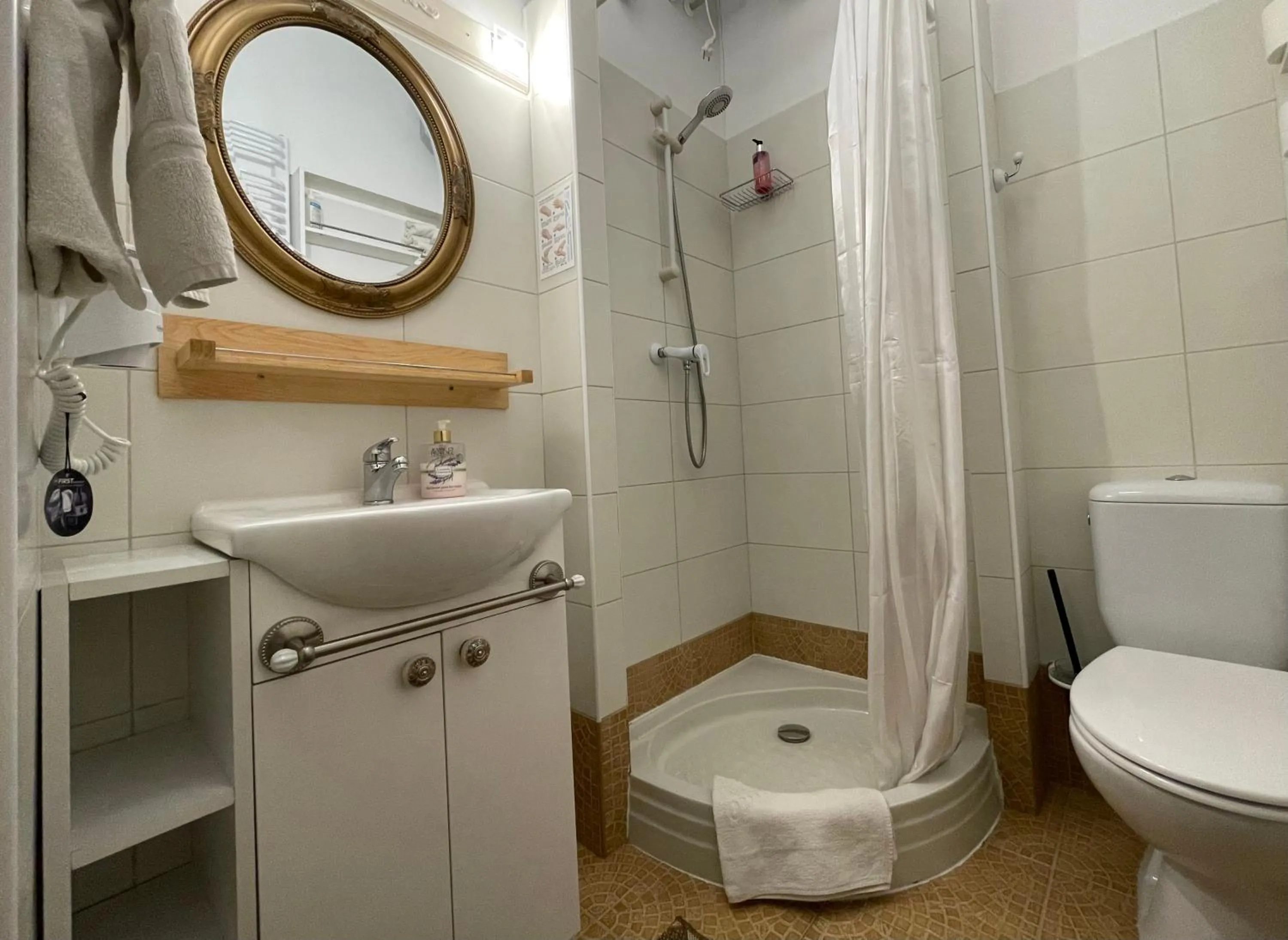Bathroom in Apartamenty pod Wiciokrzewem