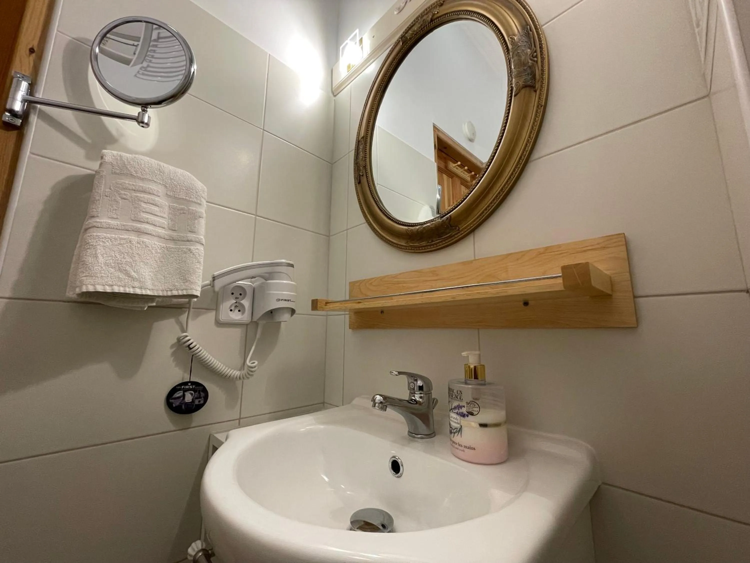 Bathroom in Apartamenty pod Wiciokrzewem