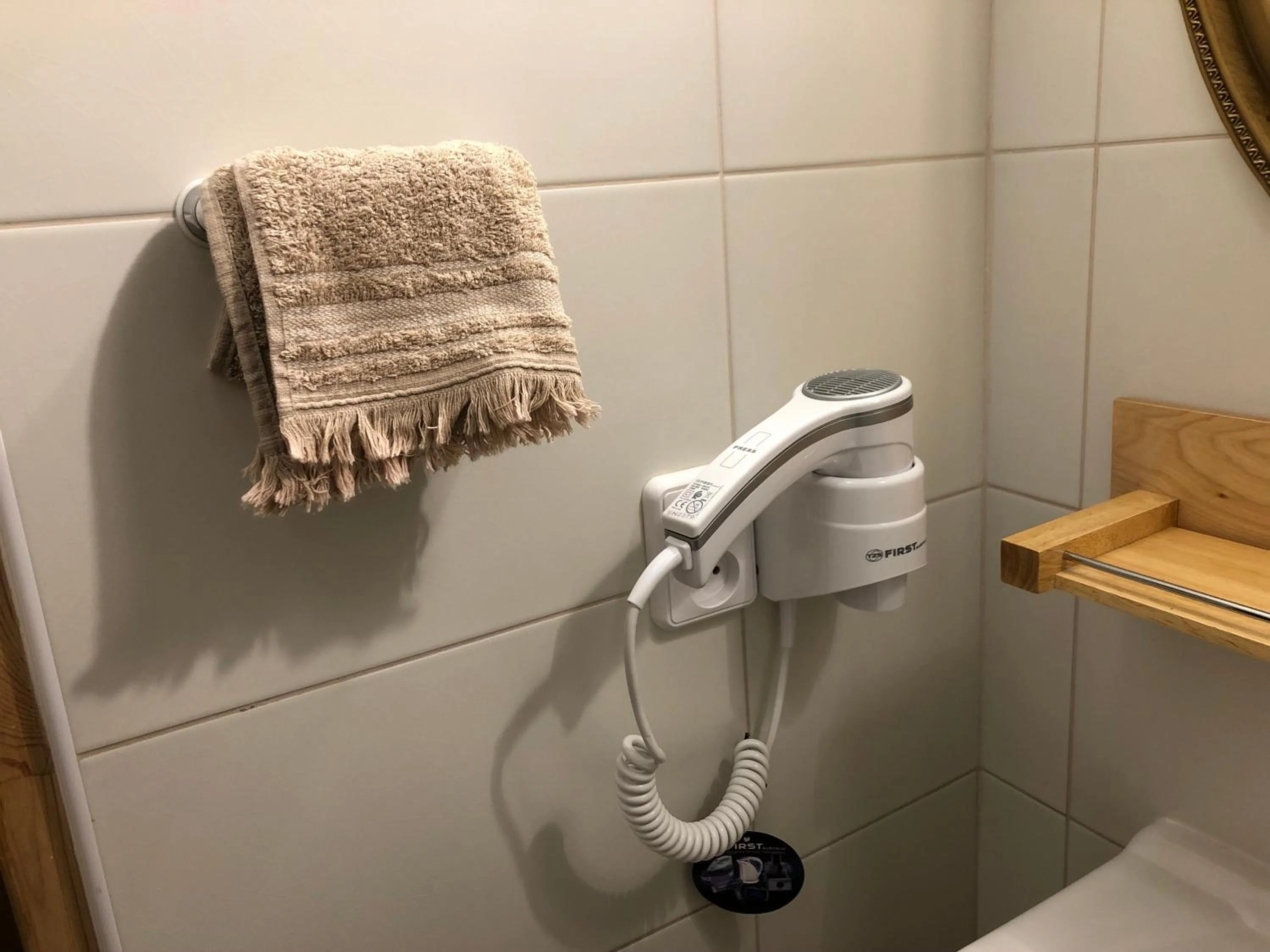 Bathroom in Apartamenty pod Wiciokrzewem