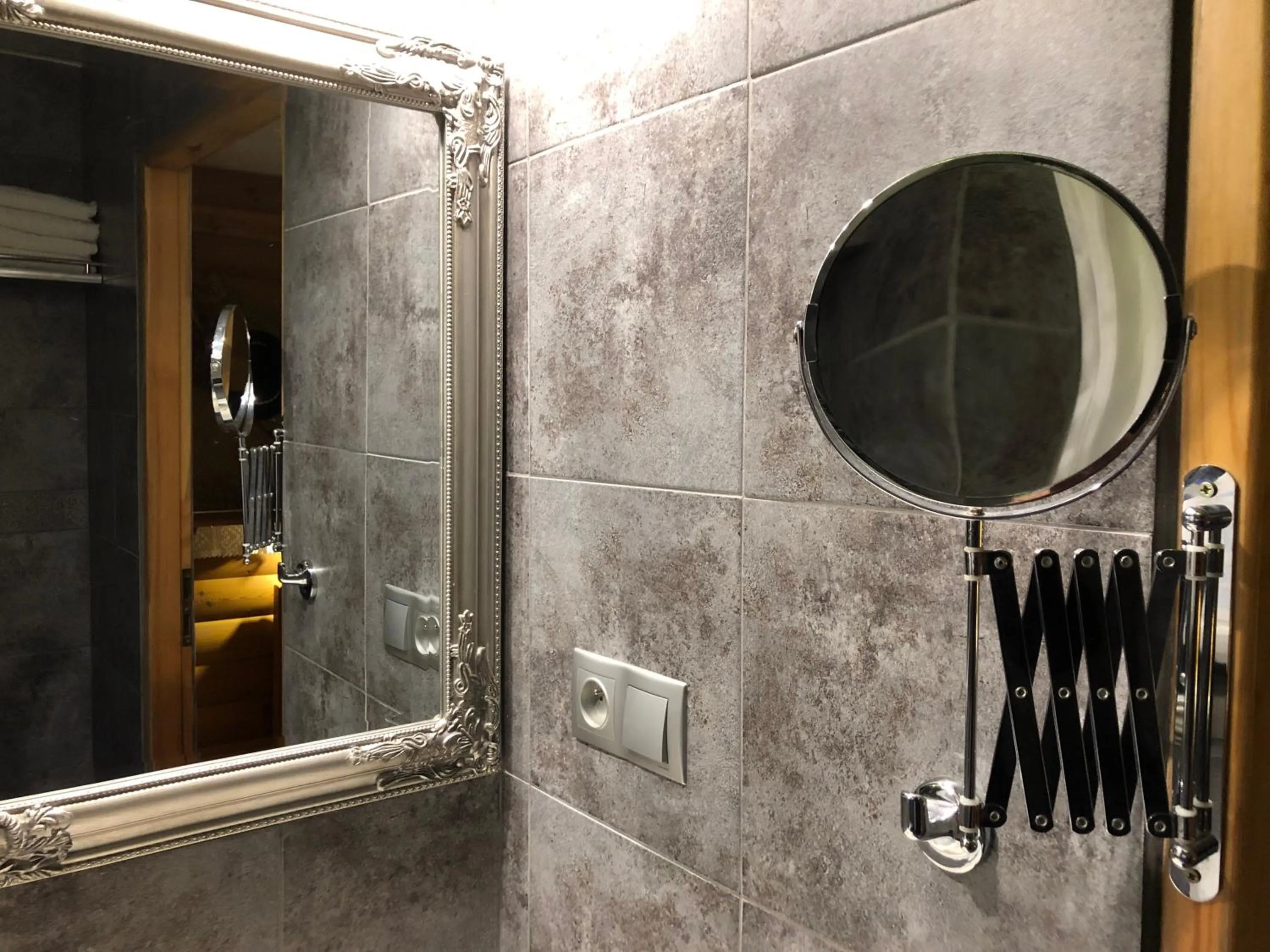Bathroom in Apartamenty pod Wiciokrzewem