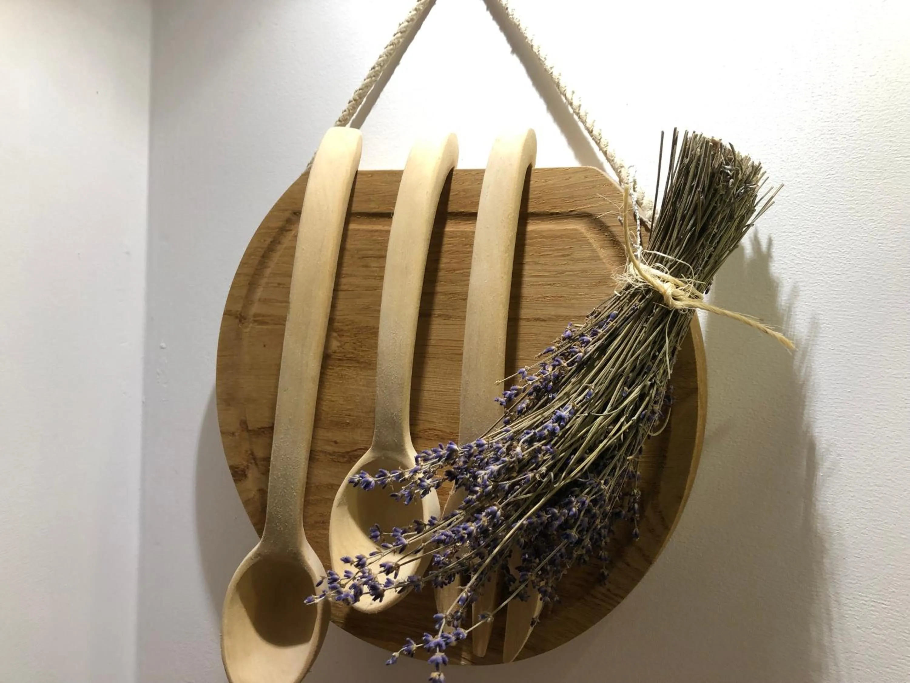 Decorative detail in Apartamenty pod Wiciokrzewem