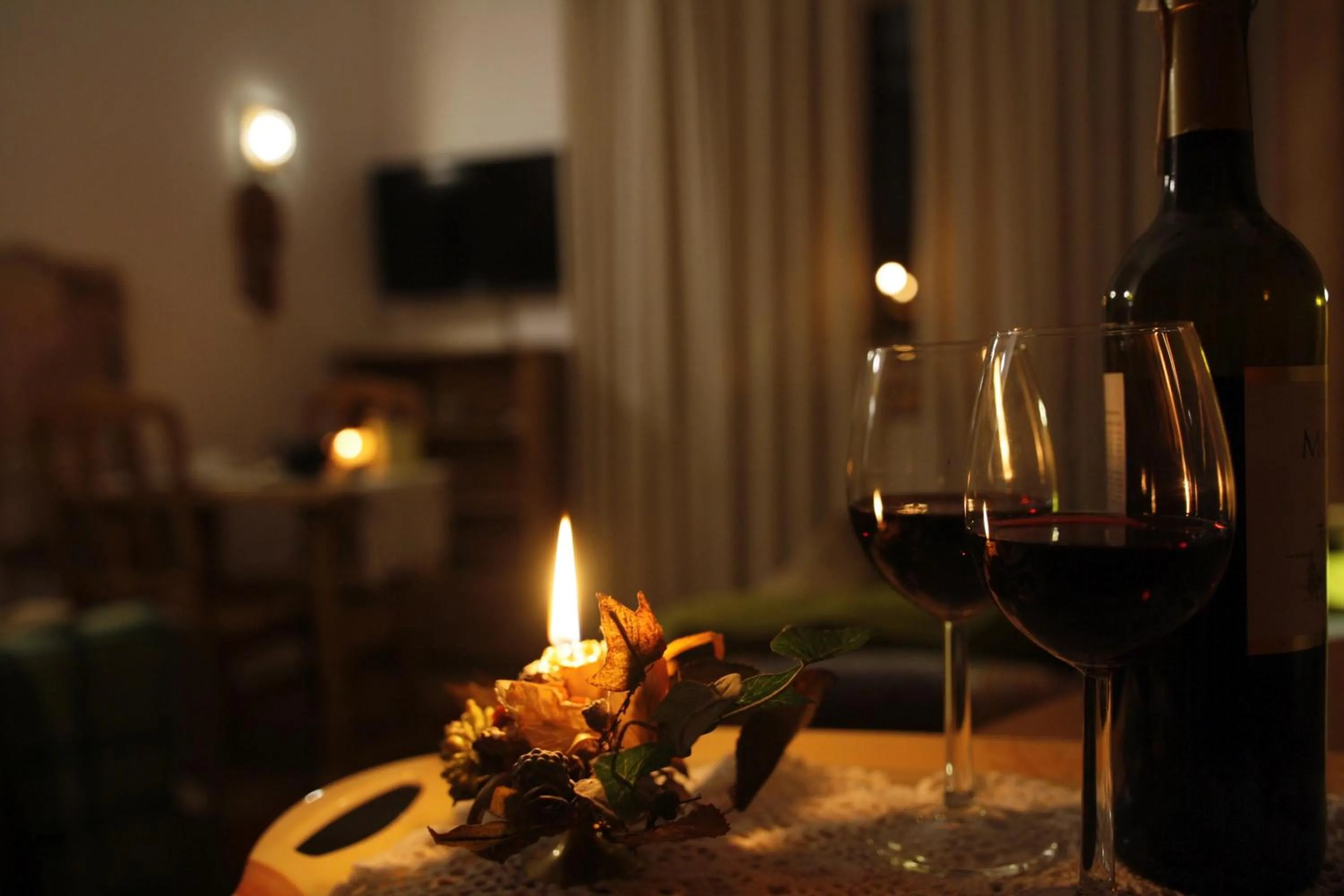 Photo of the whole room in Apartamenty pod Wiciokrzewem