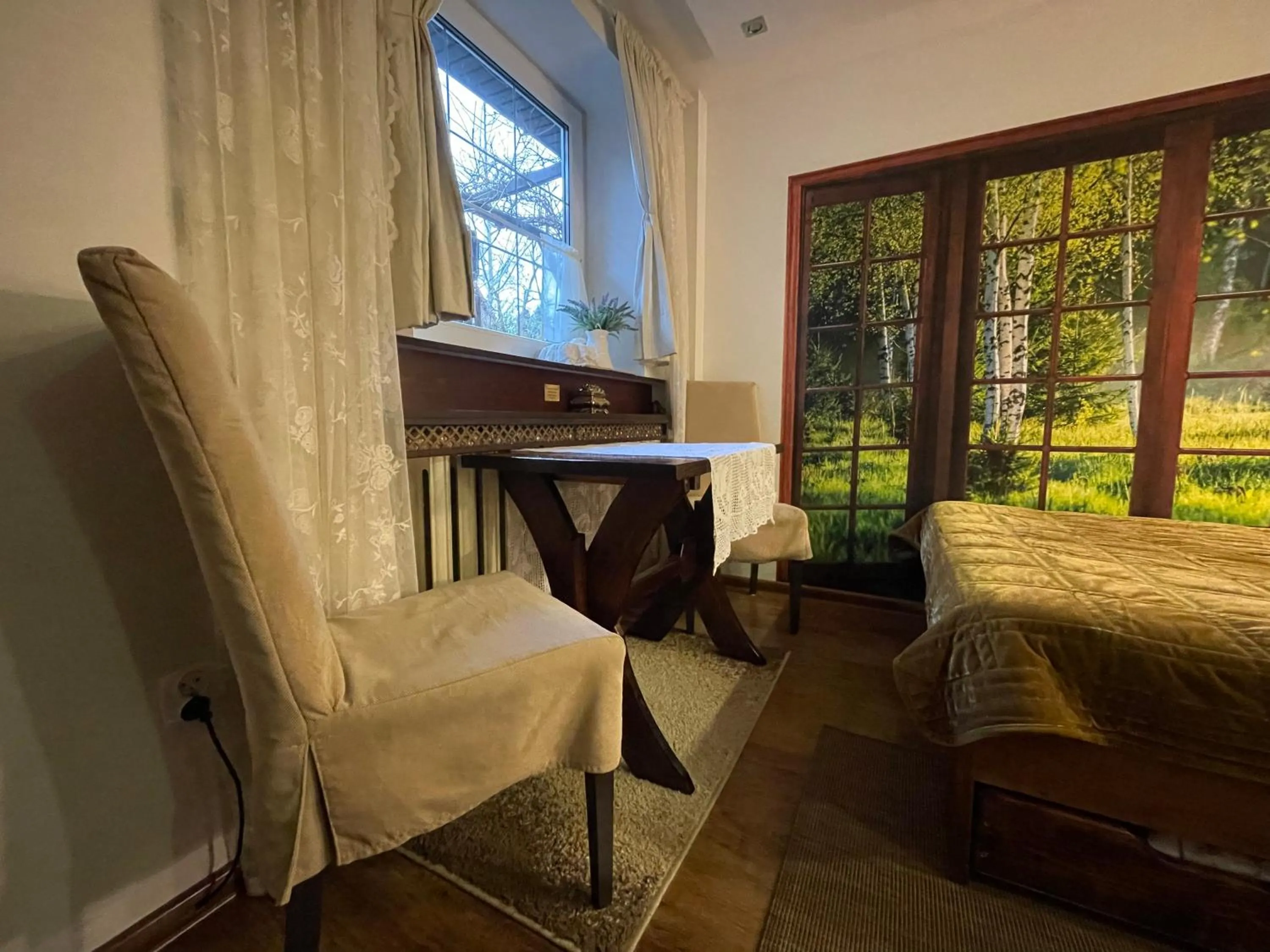 Photo of the whole room in Apartamenty pod Wiciokrzewem