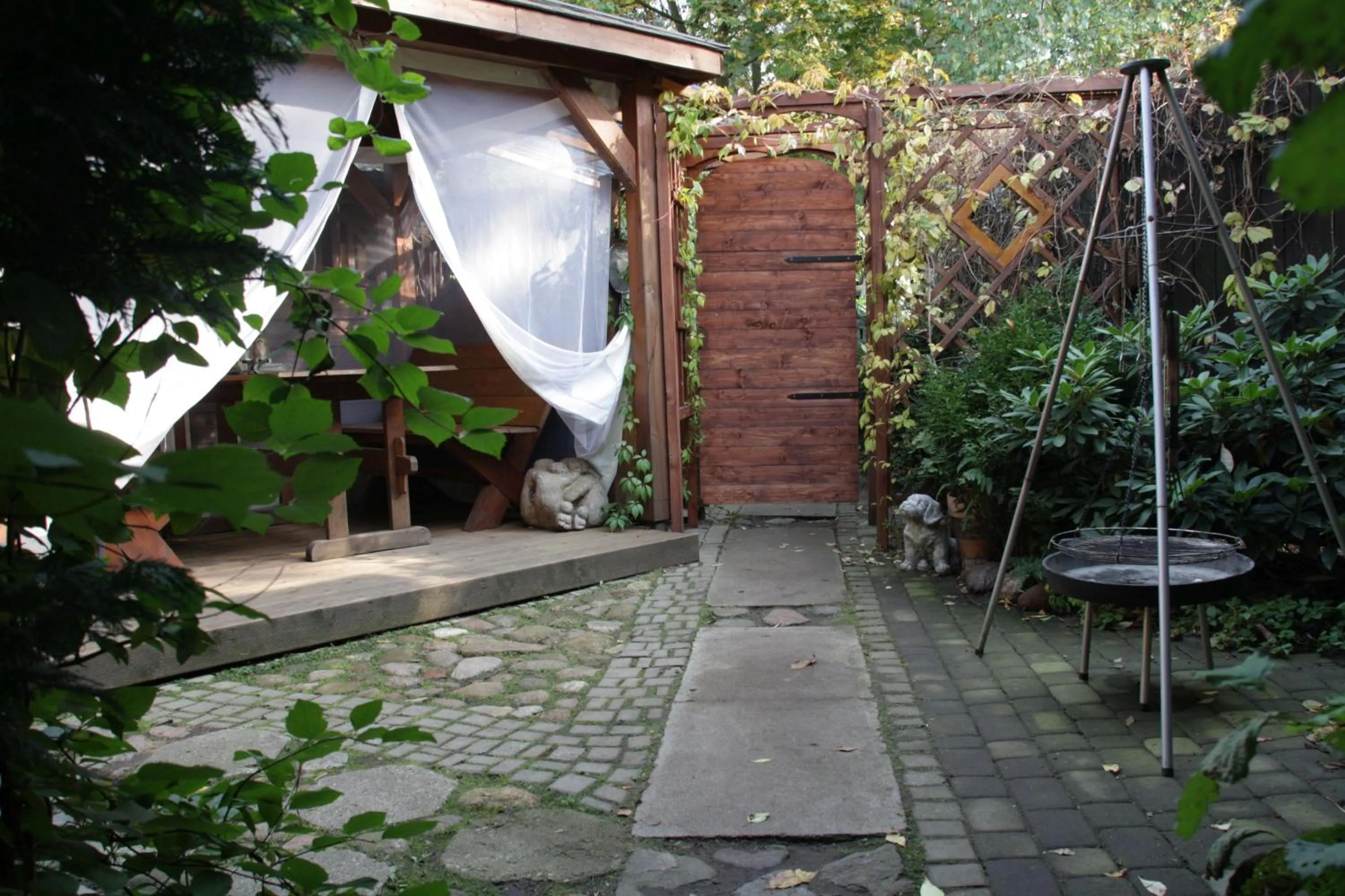 Property building in Apartamenty pod Wiciokrzewem