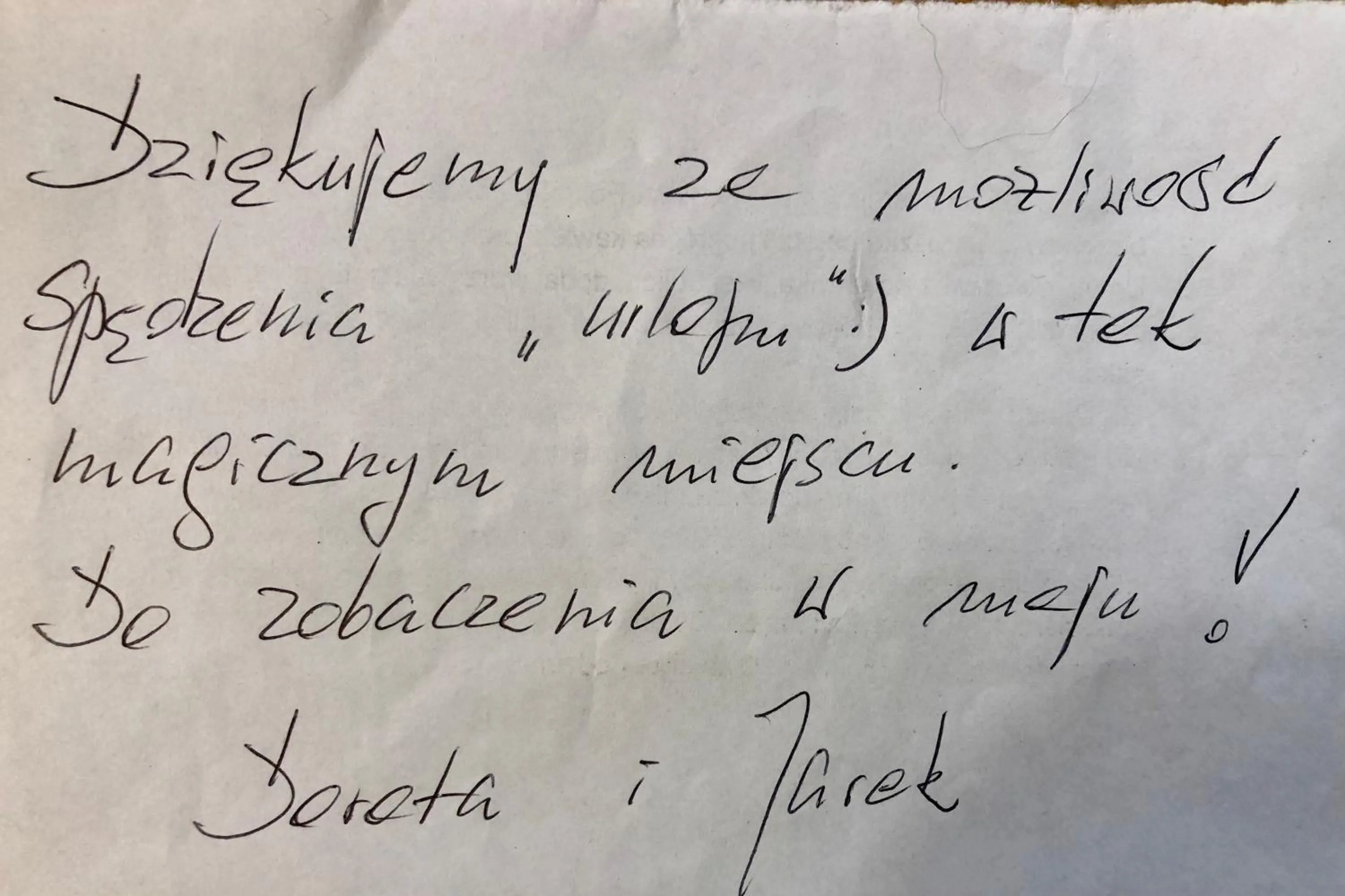 Certificate/Award in Apartamenty pod Wiciokrzewem