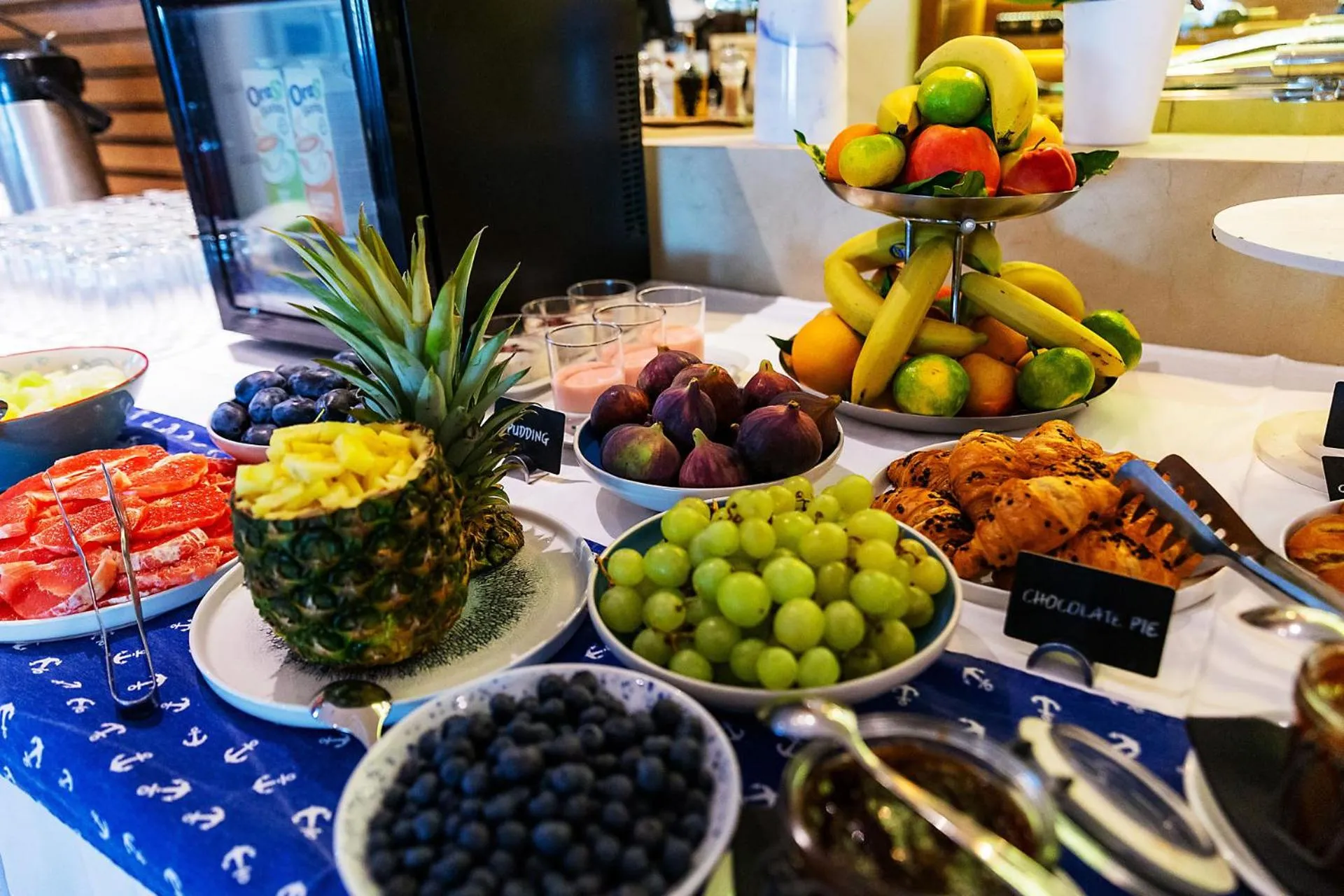 Food in Hotel Riva by Aycon