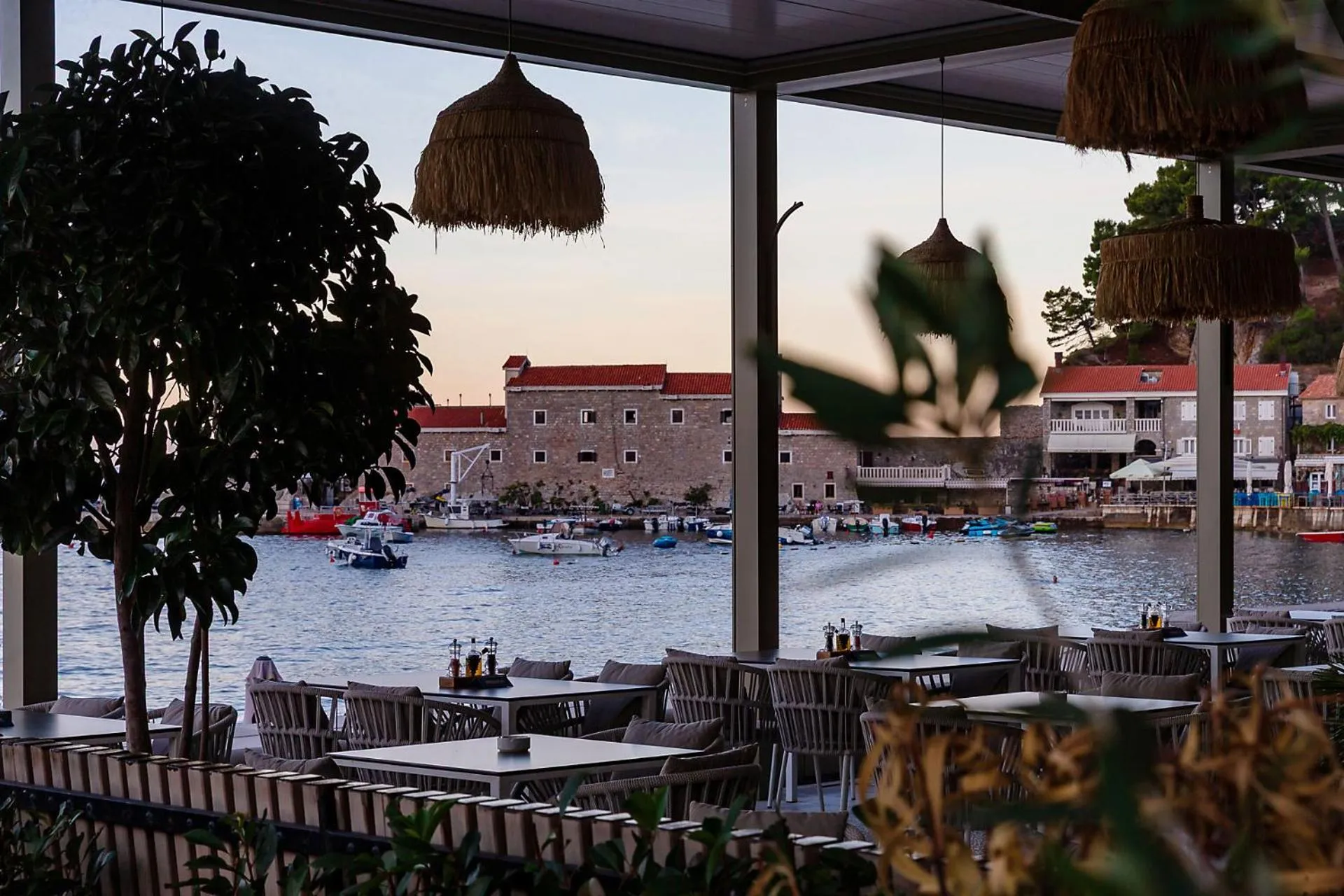 Property building in Hotel Riva by Aycon