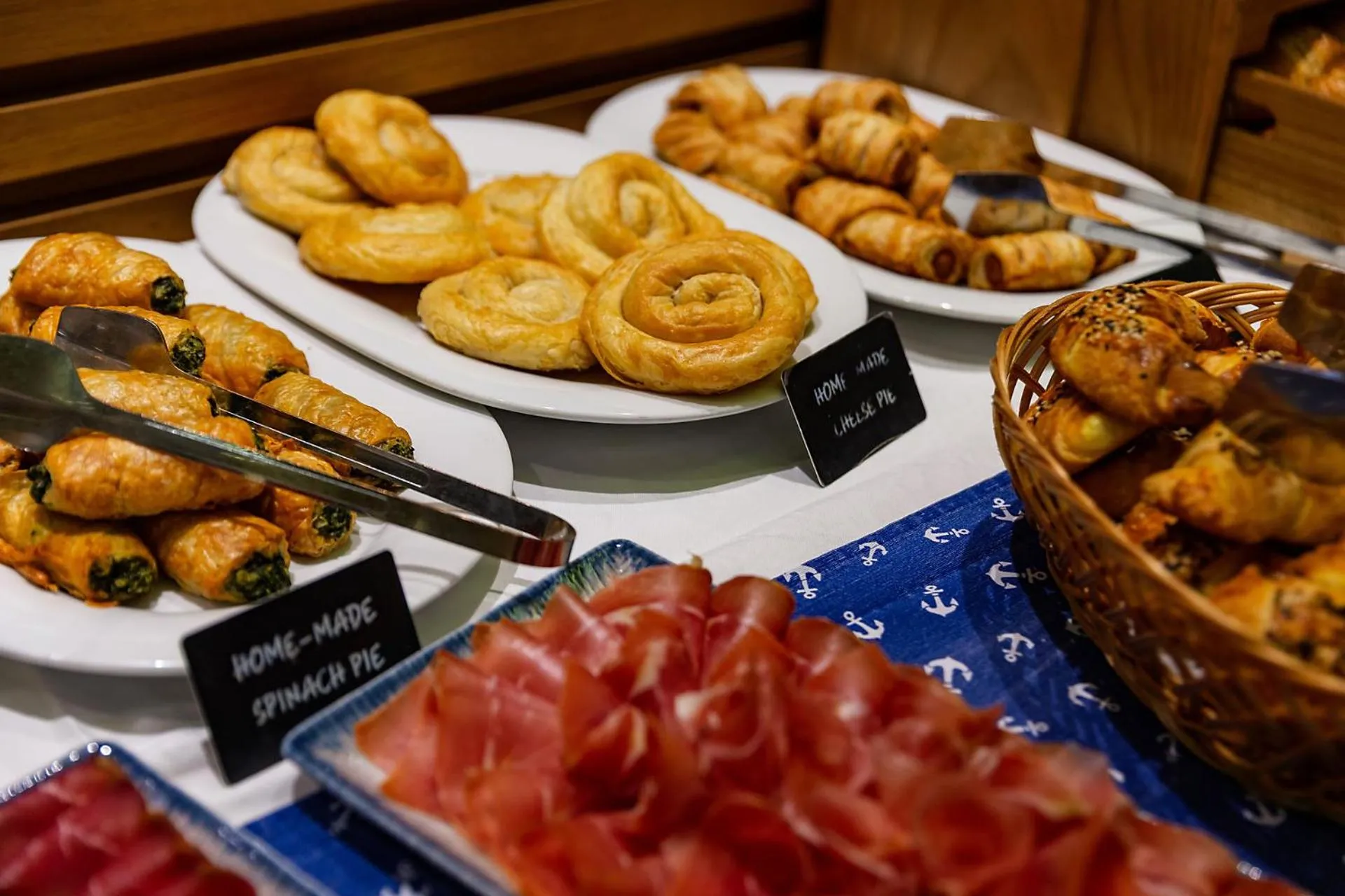 Food in Hotel Riva by Aycon