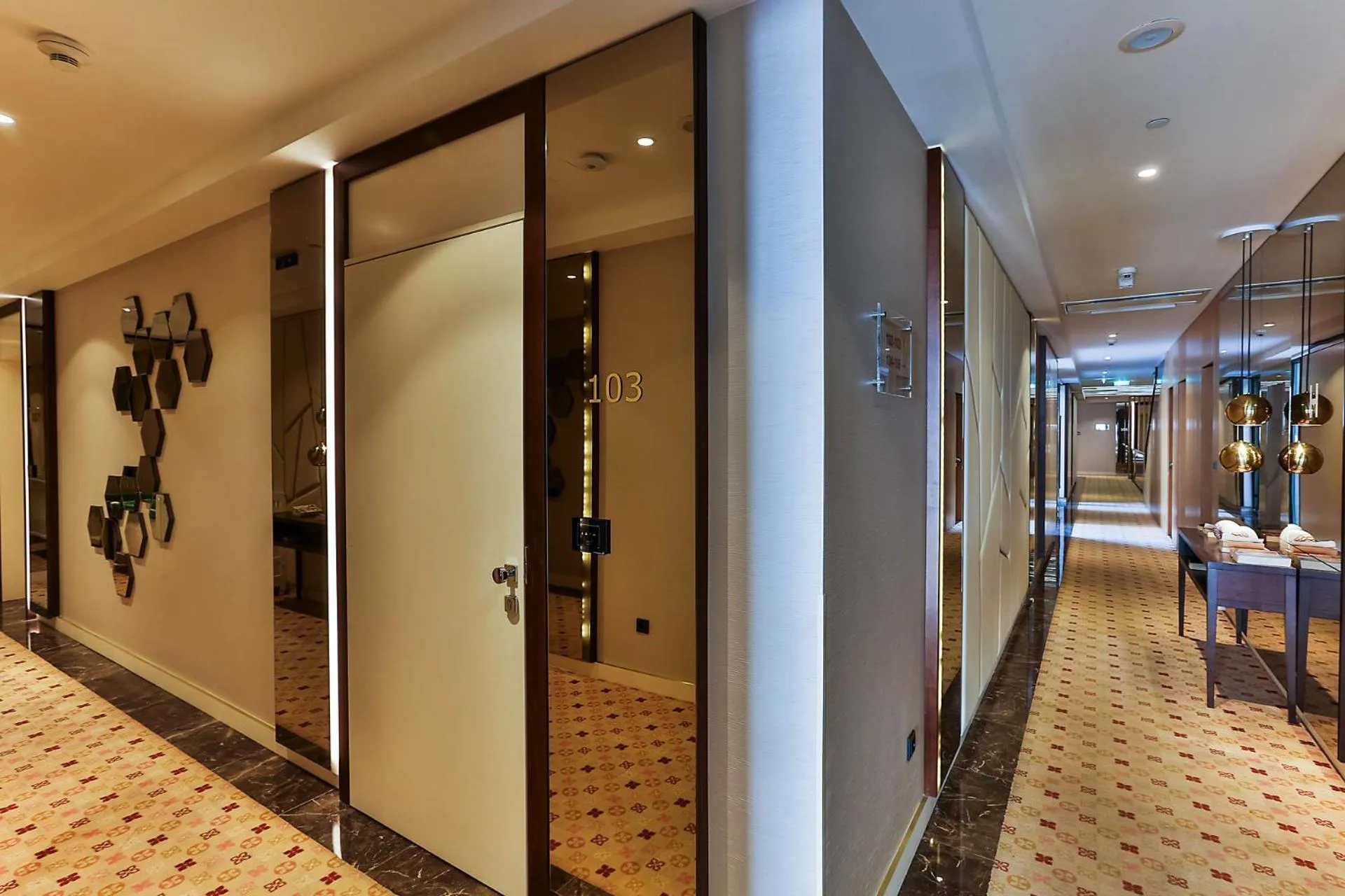 Property building in Hotel Riva by Aycon