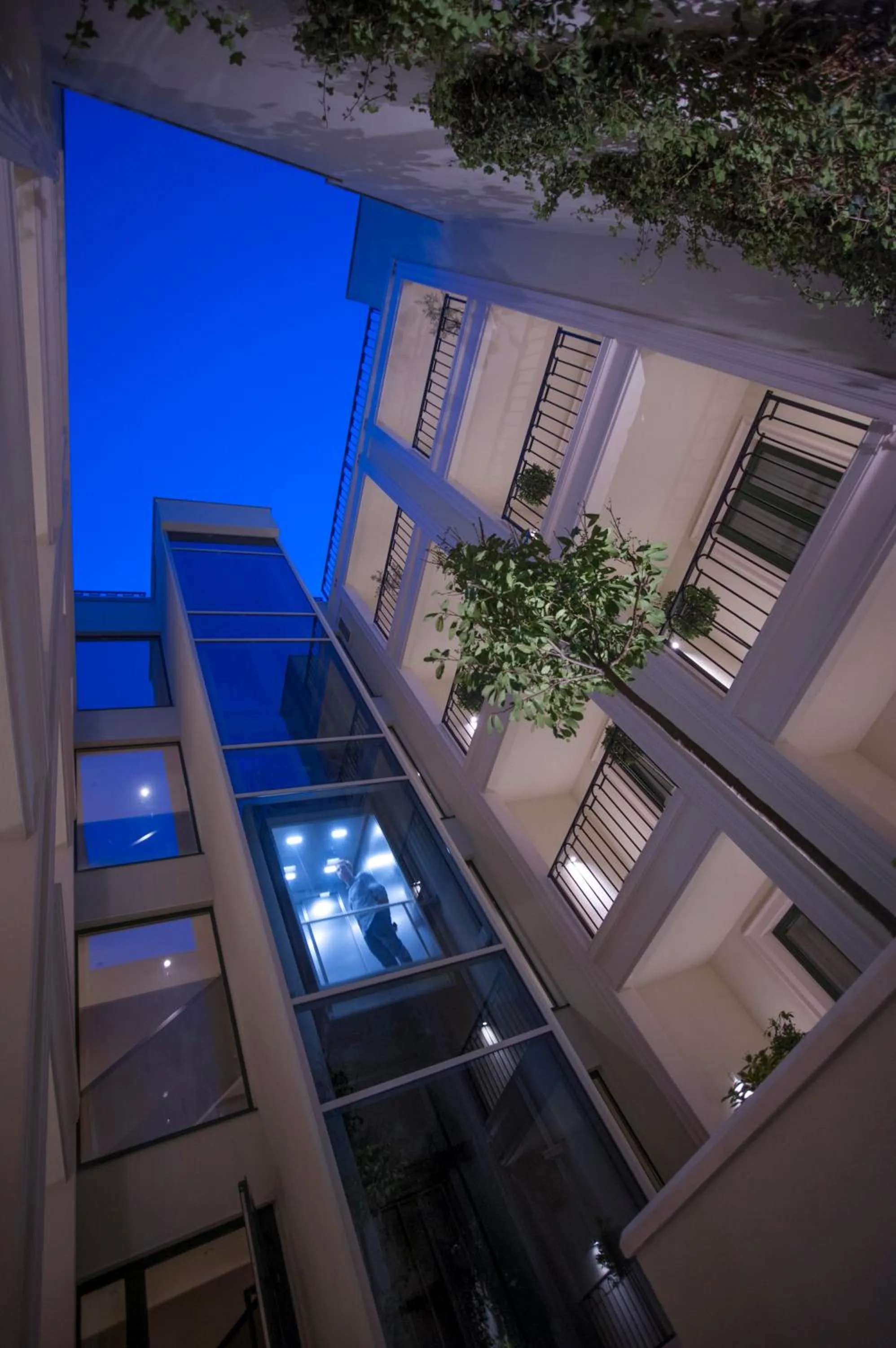 Property building in Hotel Riva by Aycon