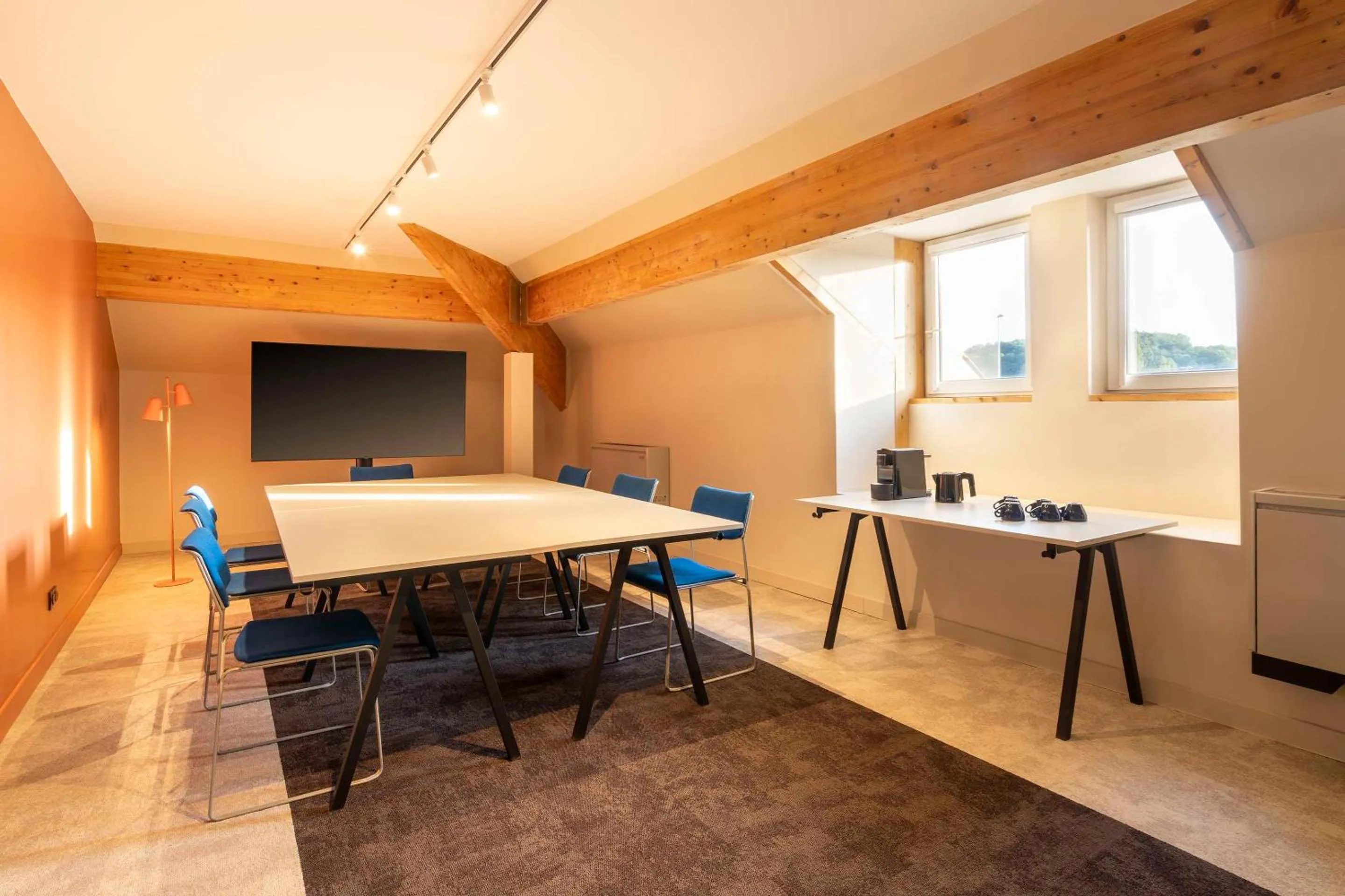 Meeting/conference room in Best Western Kobalt Annecy Nord - Epagny