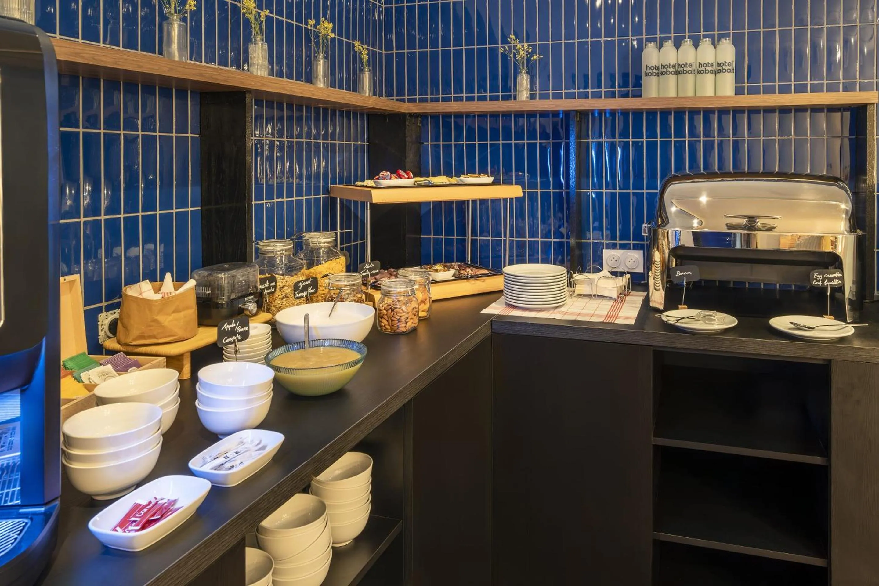 Food in Best Western Kobalt Annecy Nord - Epagny