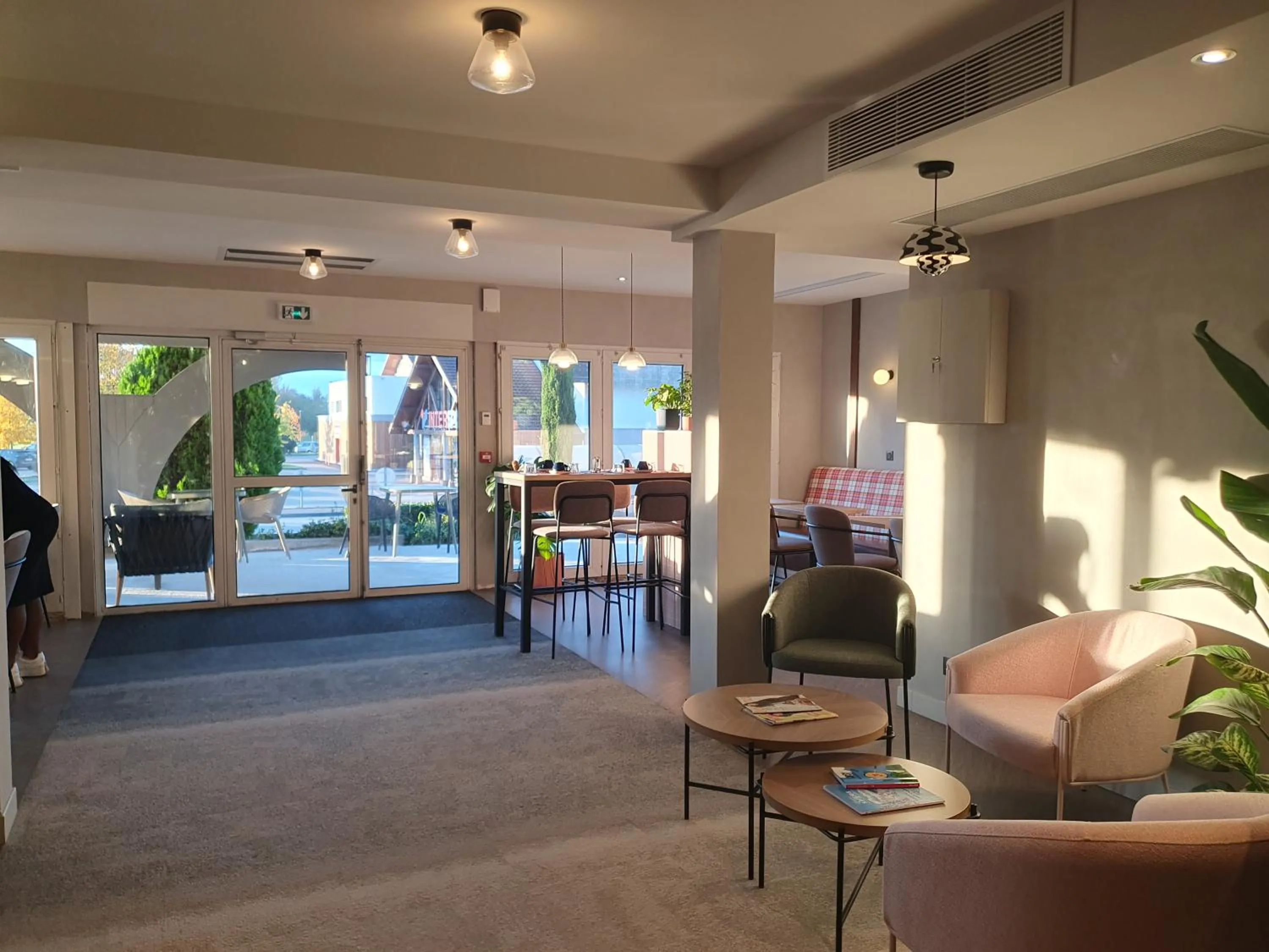 Property building in Best Western Kobalt Annecy Nord - Epagny