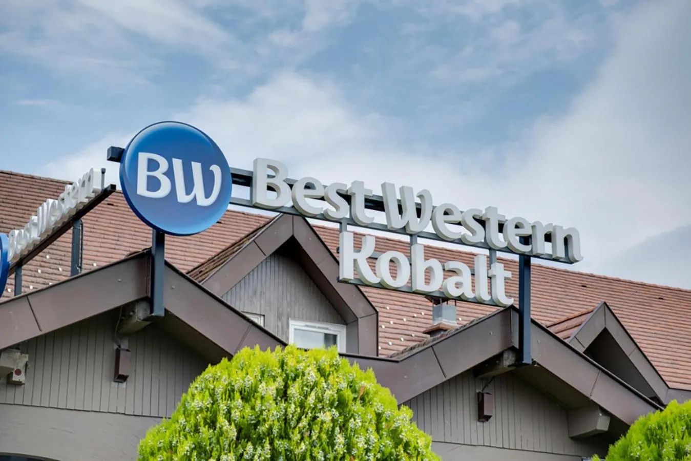 Property logo or sign in Best Western Kobalt Annecy Nord - Epagny