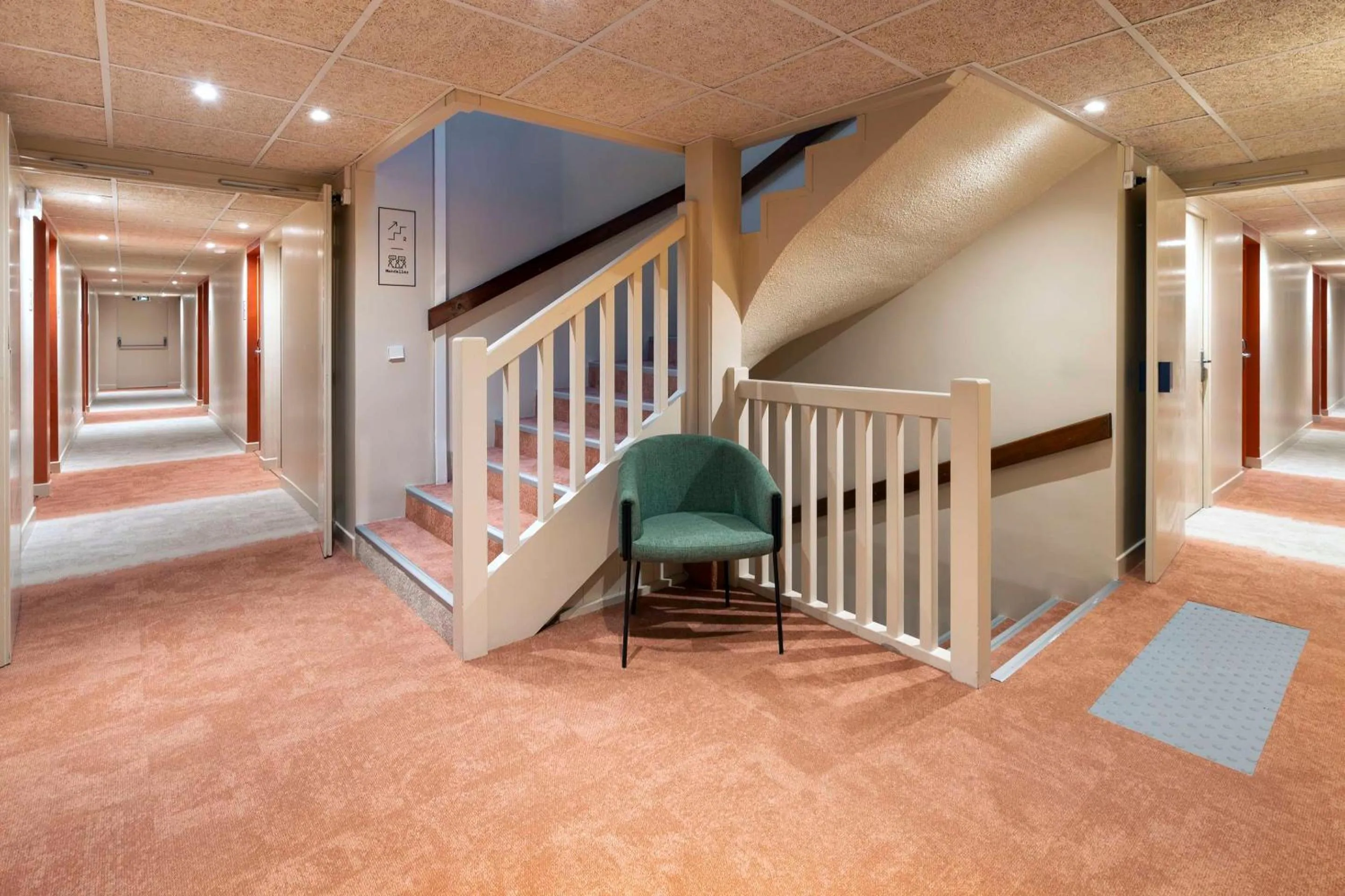 acessibility in Best Western Kobalt Annecy Nord - Epagny