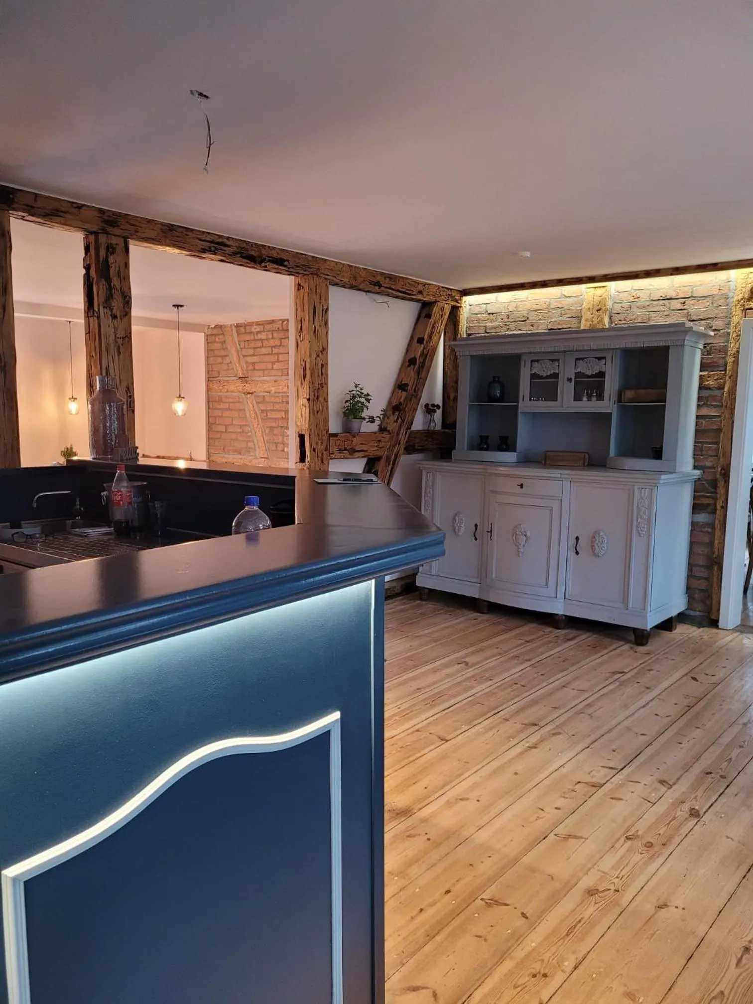 Restaurant/places to eat in LandGut Berlinchen