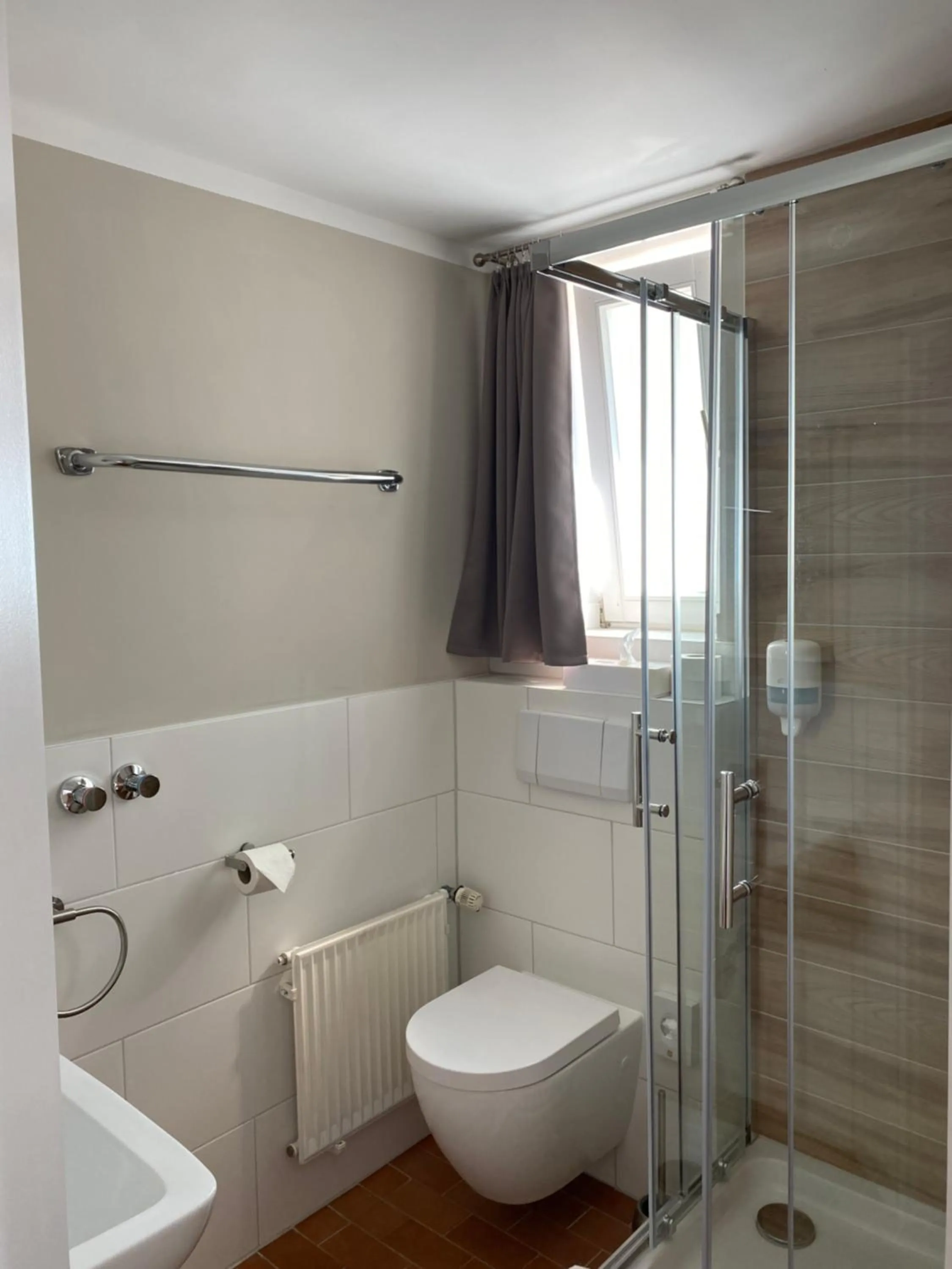 Bathroom in LandGut Berlinchen