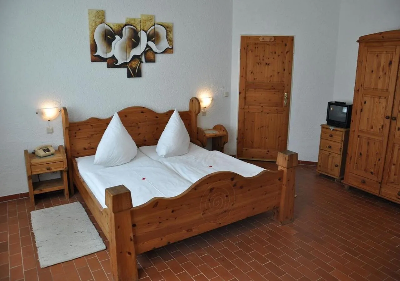 Bed in LandGut Berlinchen