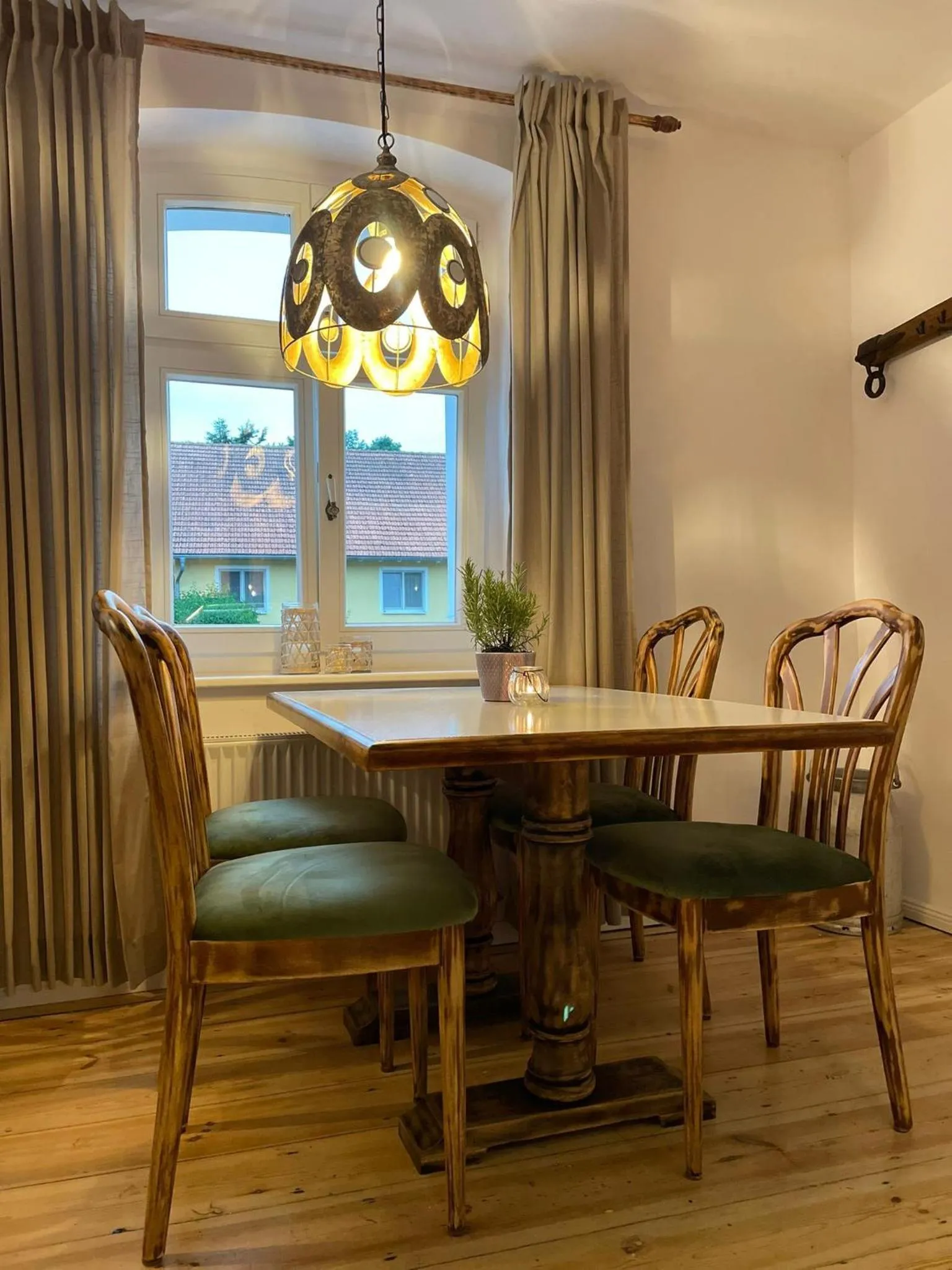 Restaurant/places to eat in LandGut Berlinchen