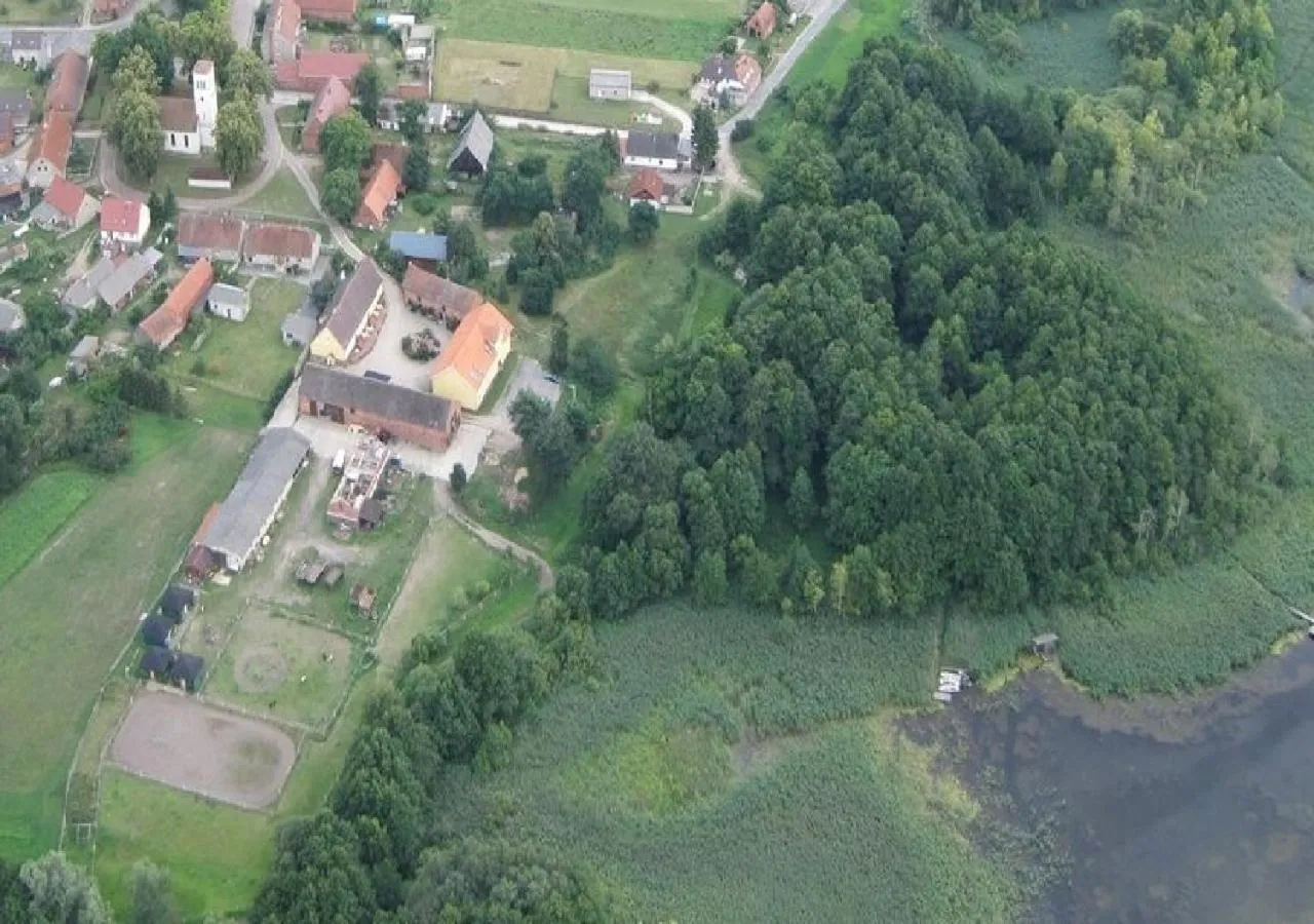 Property building in LandGut Berlinchen