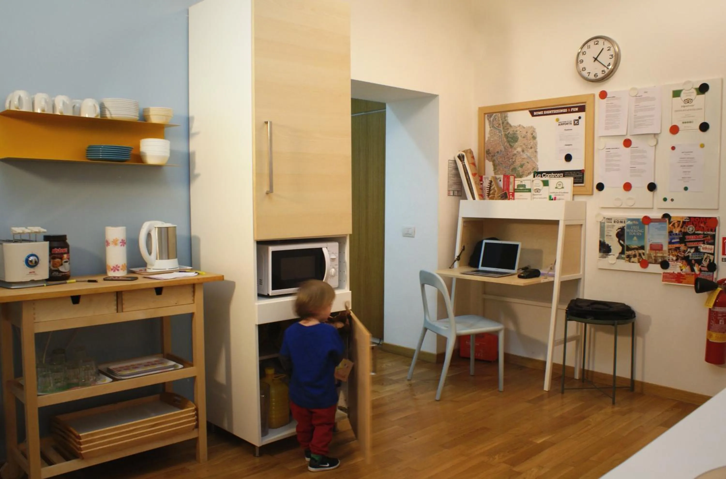 La Controra Guesthouse Roma
