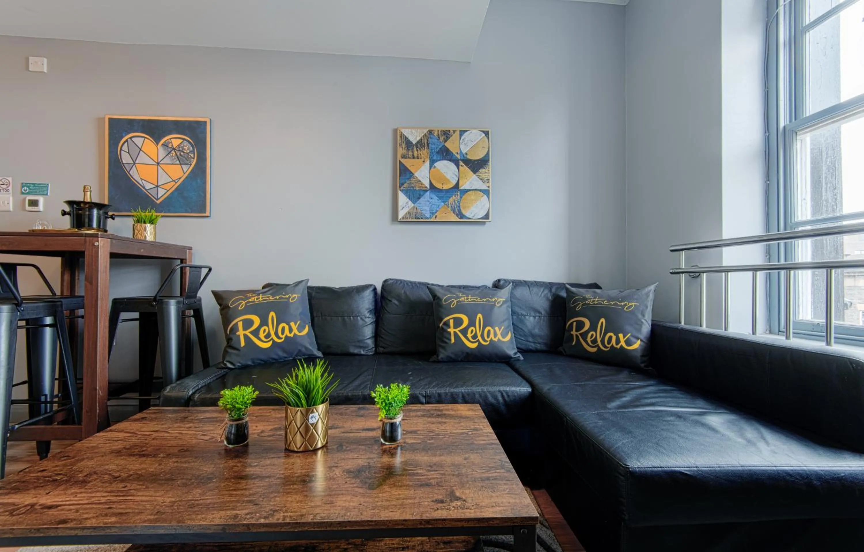 Duplex Apartment in The Llangollen - Berwyn House