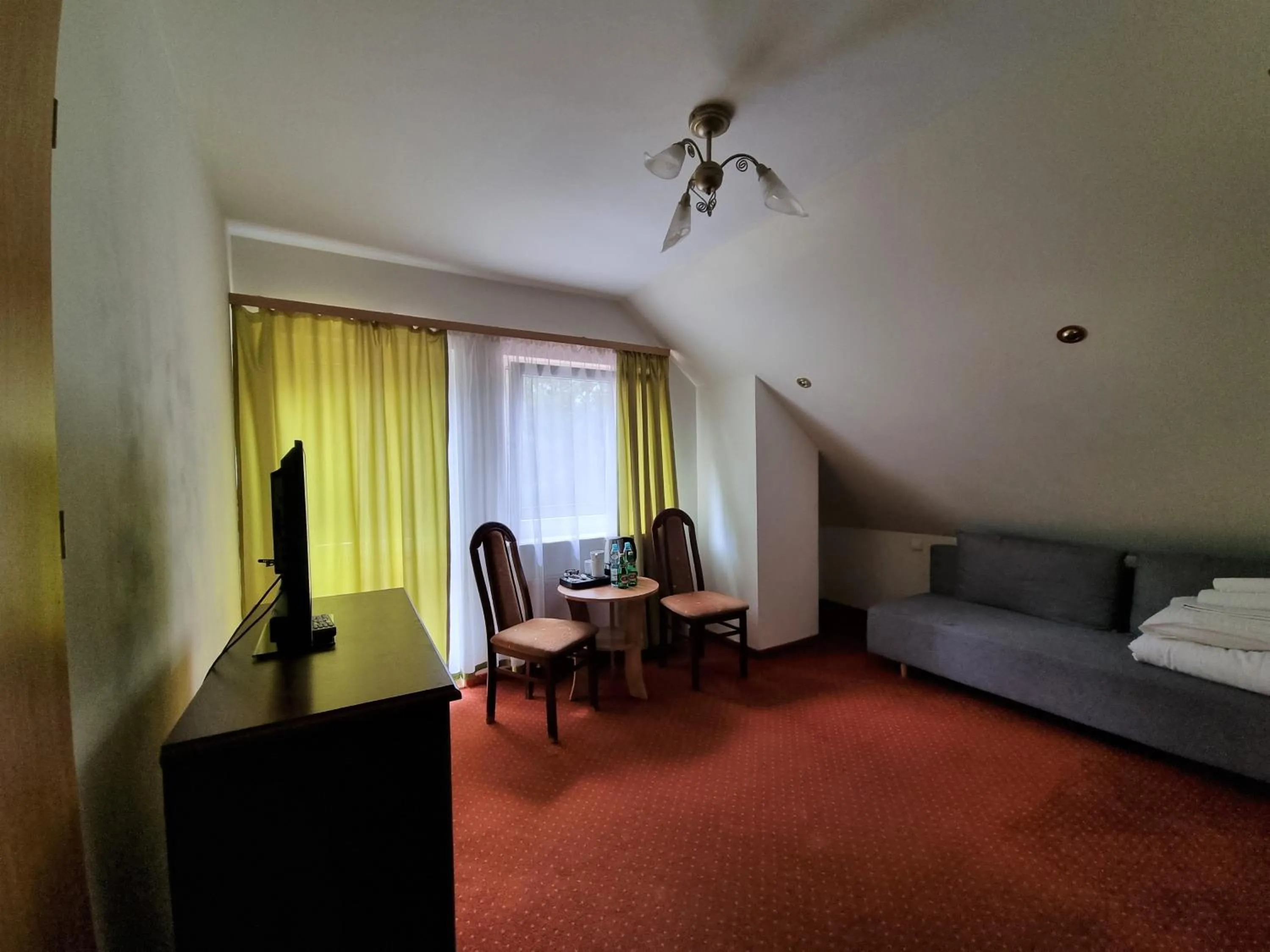 TV and multimedia in Paradiso Park