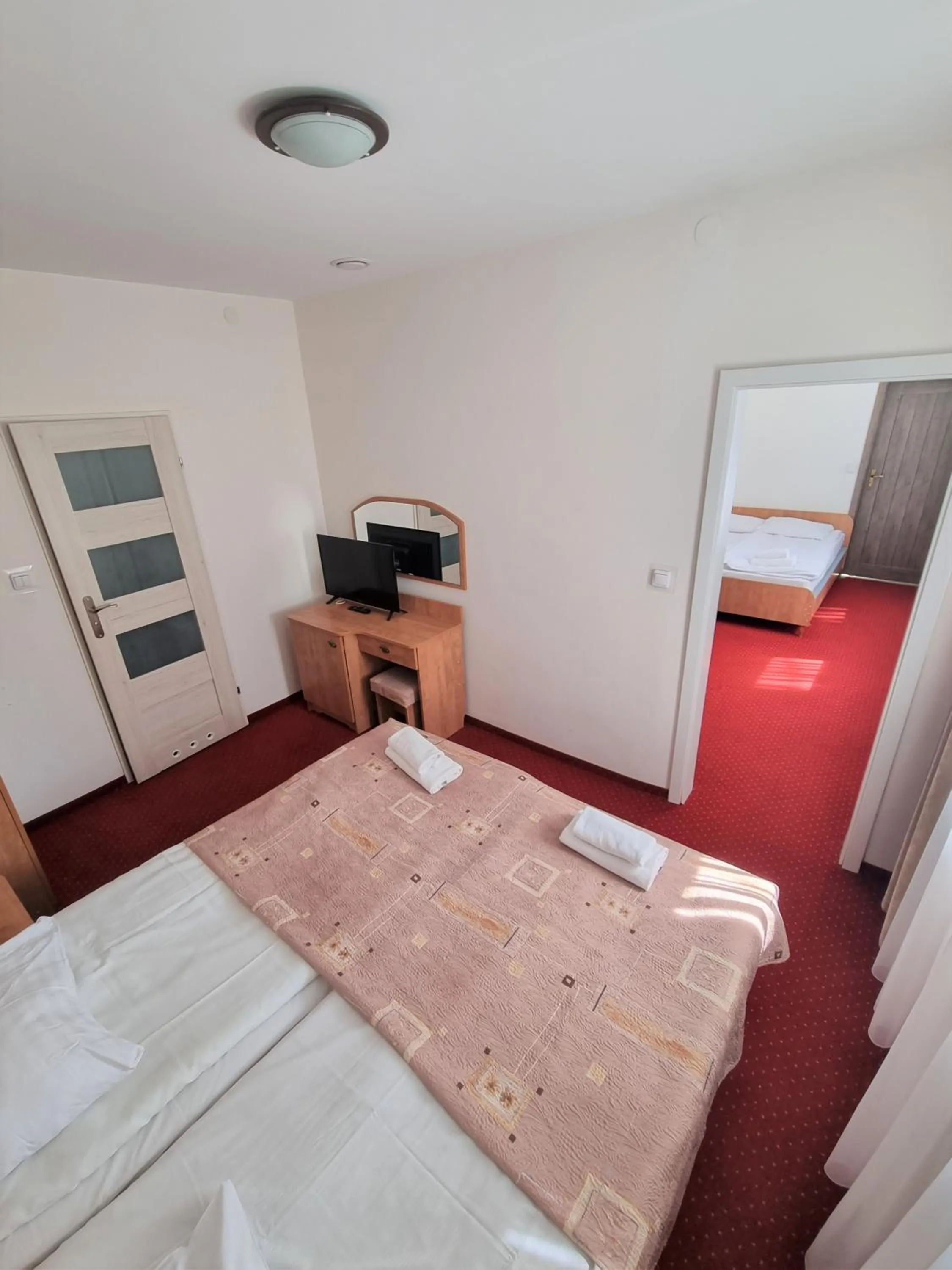 Bedroom in Paradiso Park