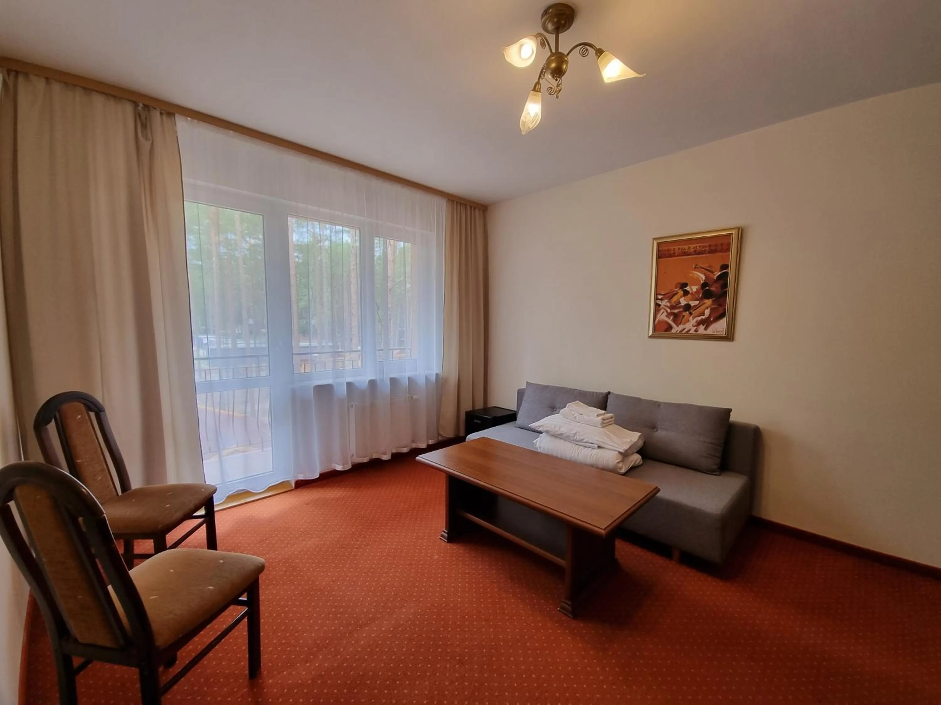 Balcony/Terrace in Paradiso Park