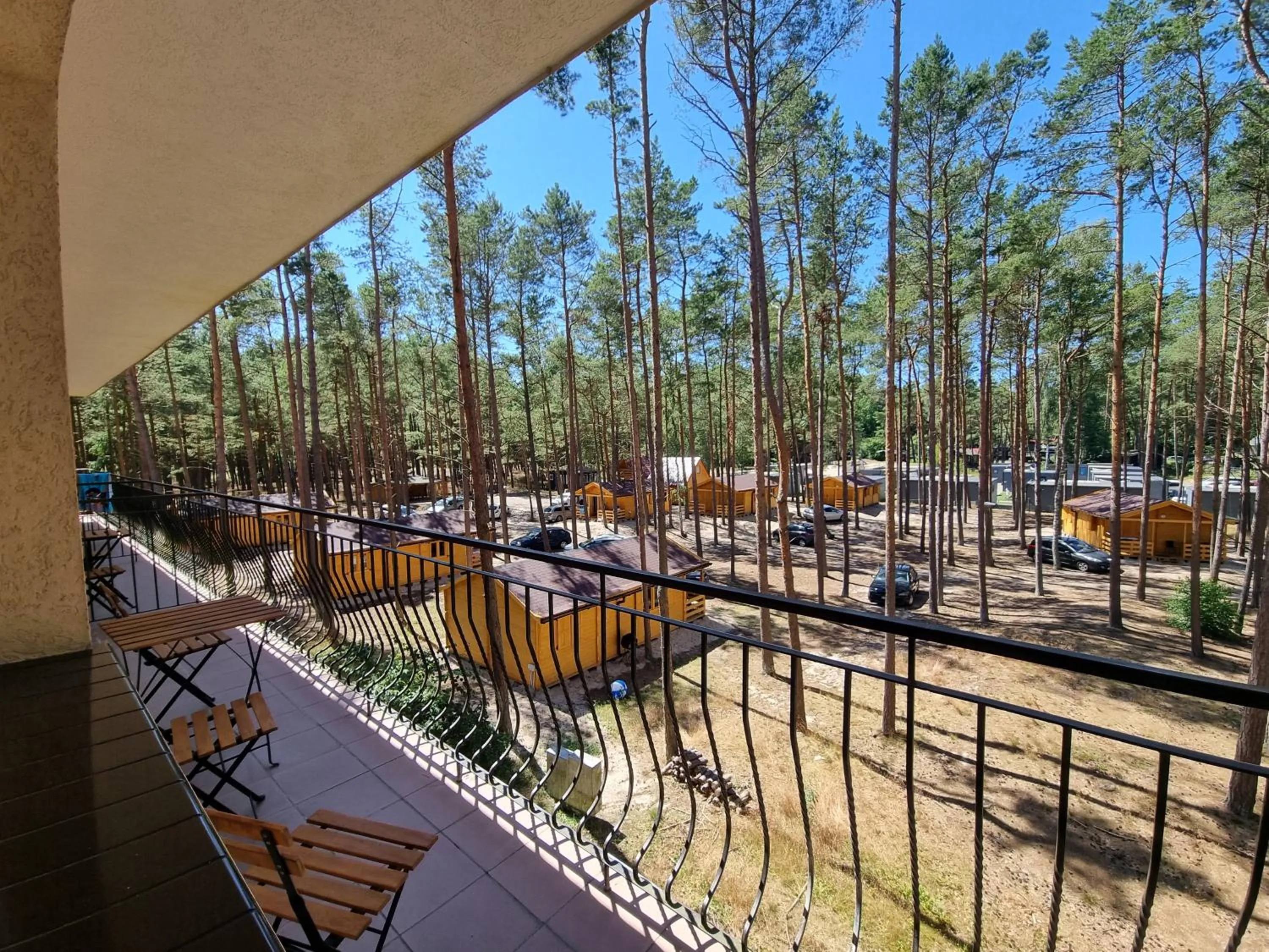 View (from property/room) in Paradiso Park