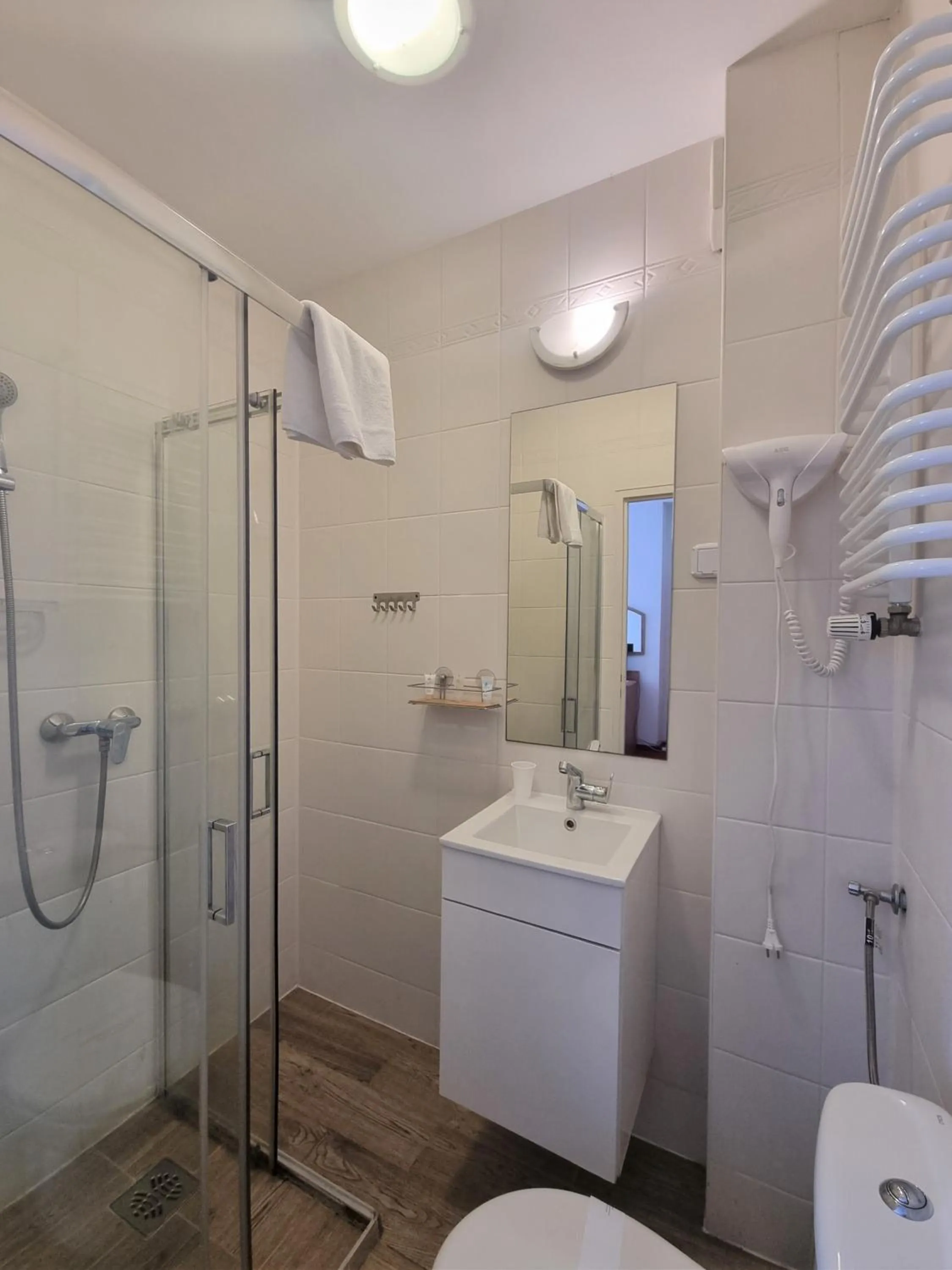 Bathroom in Paradiso Park