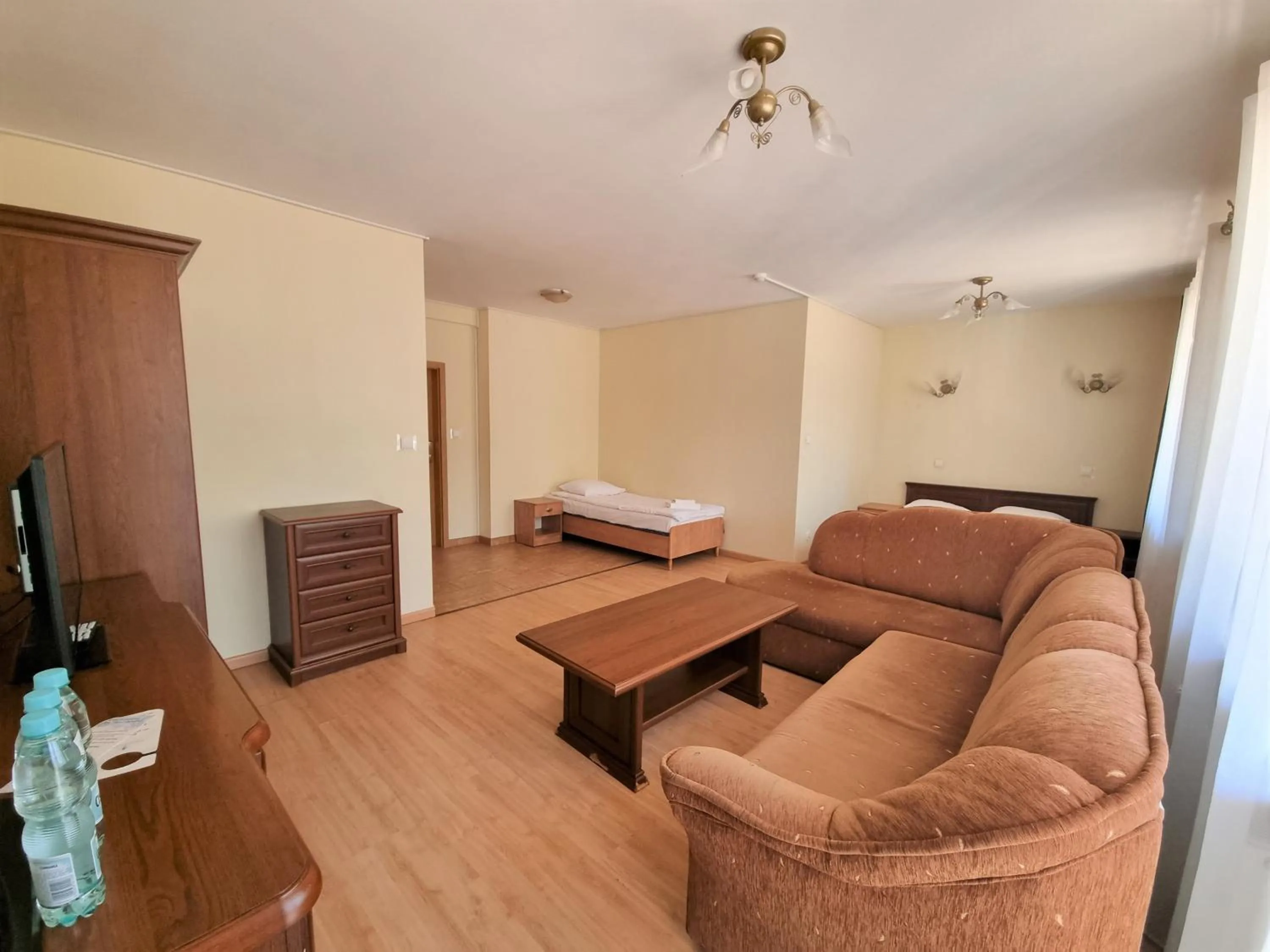 TV and multimedia in Paradiso Park