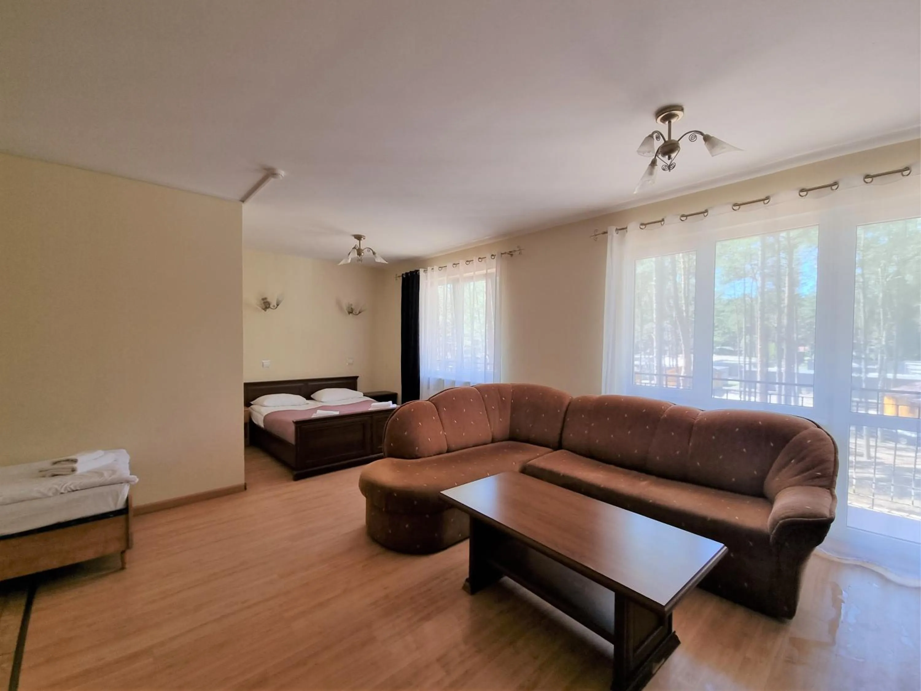 Living room in Paradiso Park