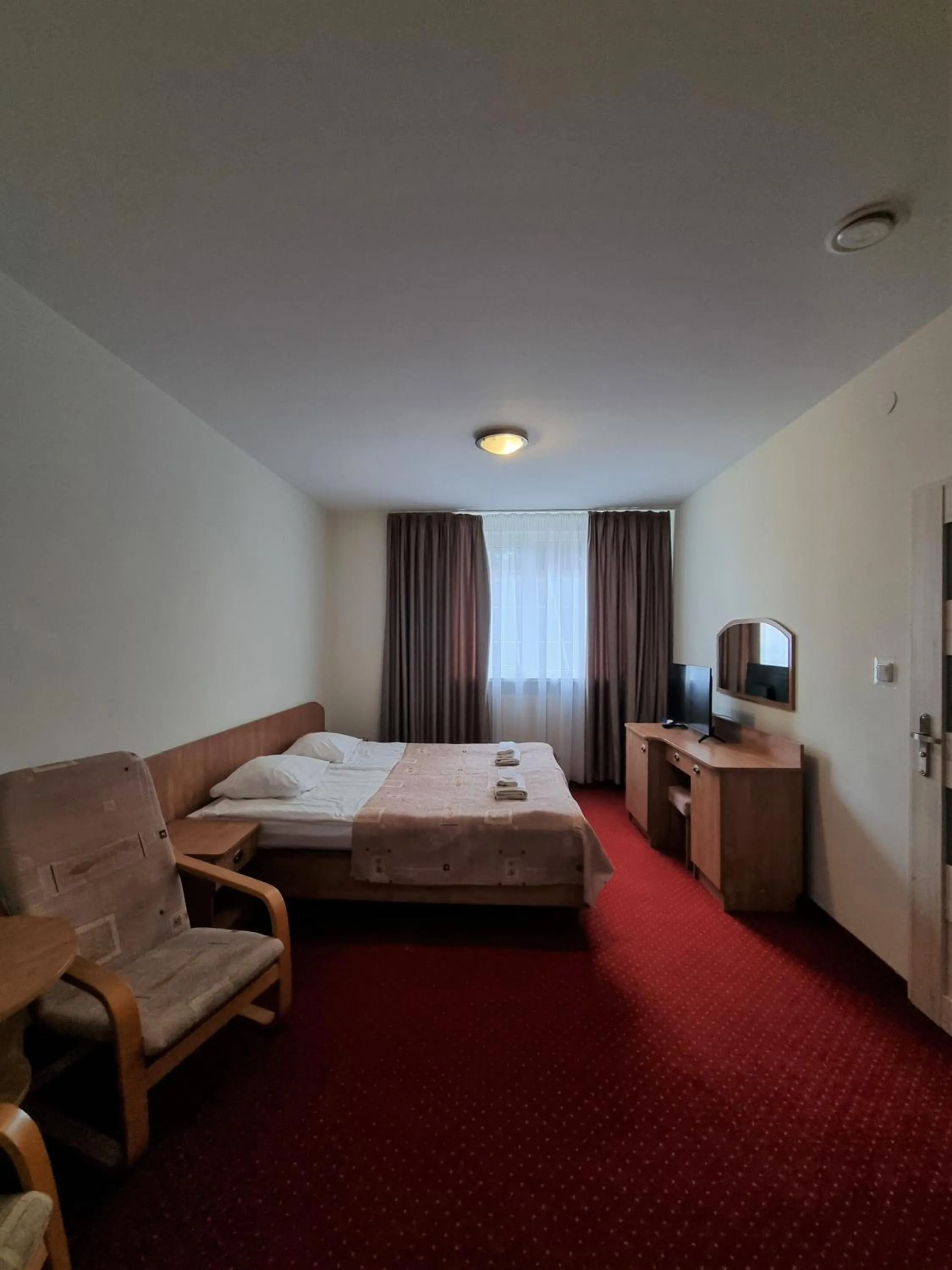 Bed in Paradiso Park