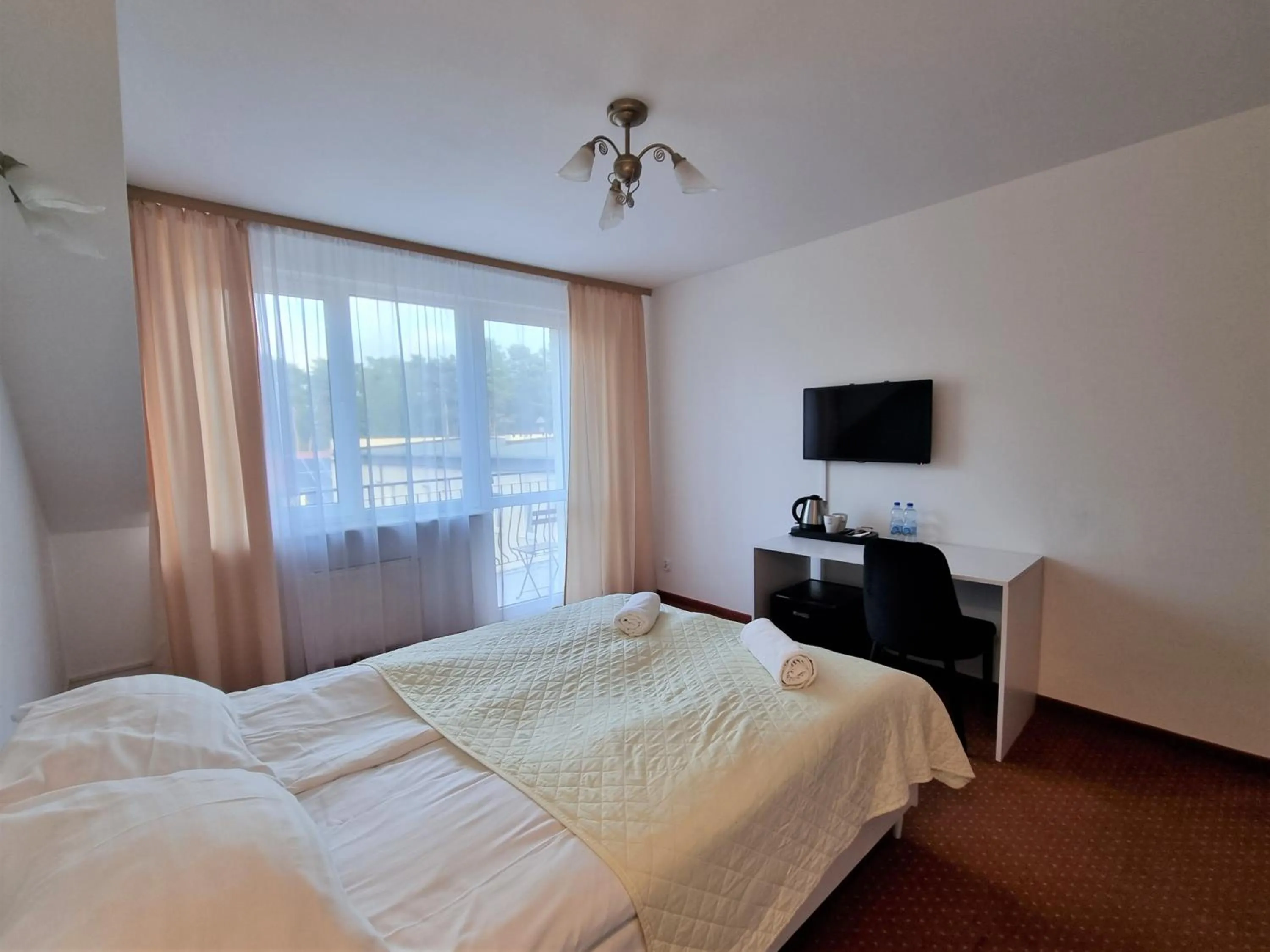 Bedroom in Paradiso Park