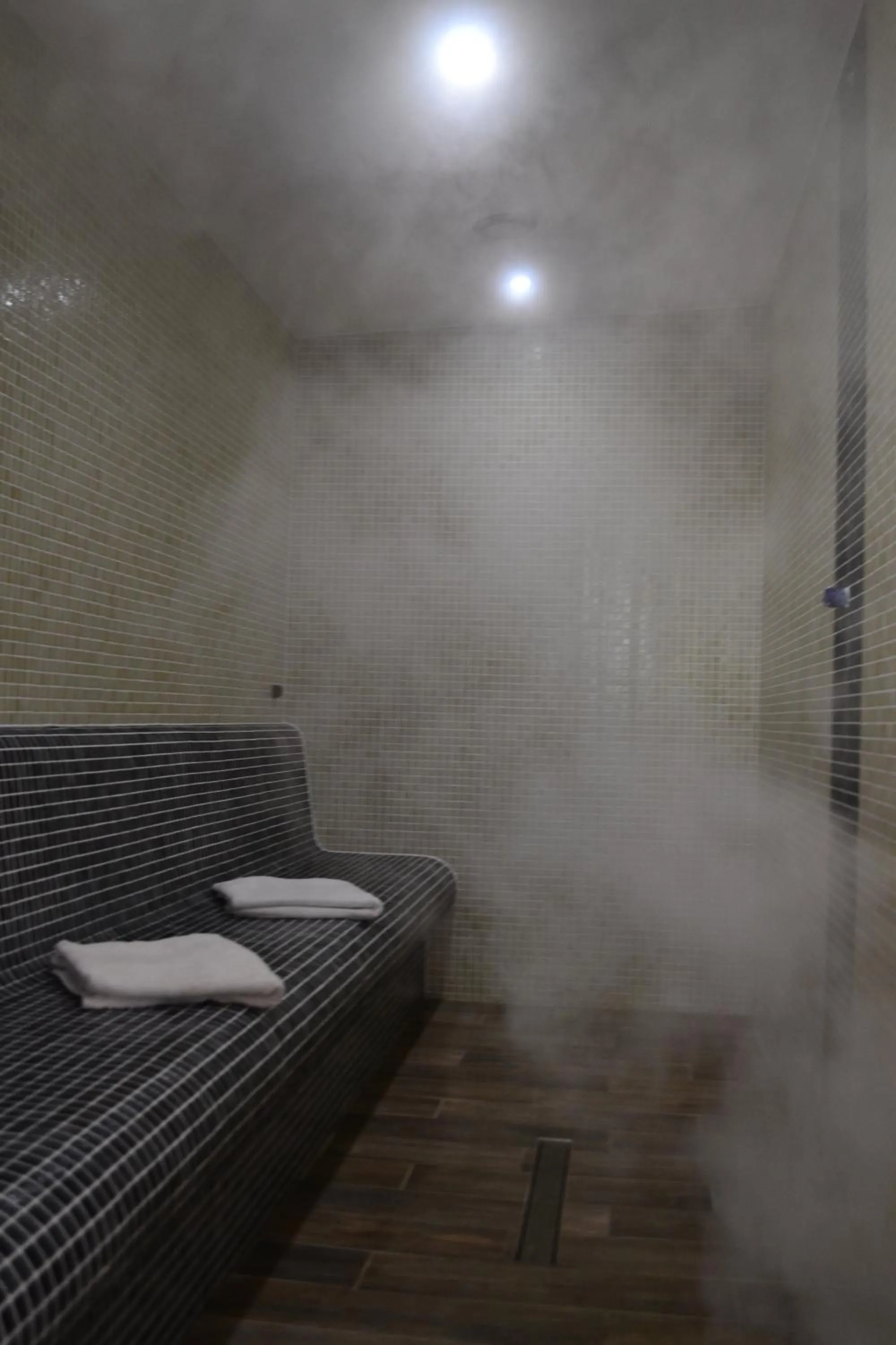 Activities in Paradiso Park