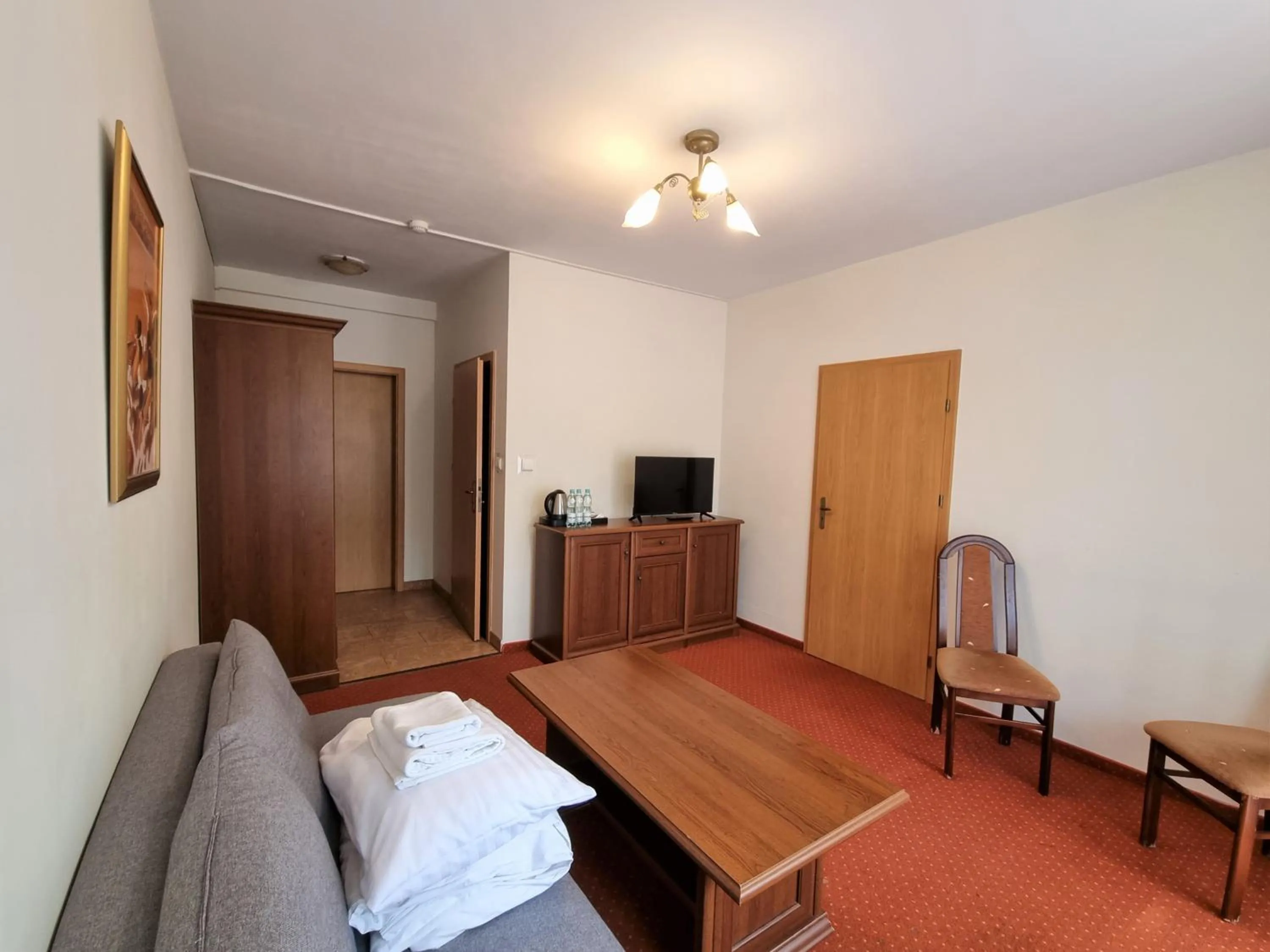 TV and multimedia in Paradiso Park