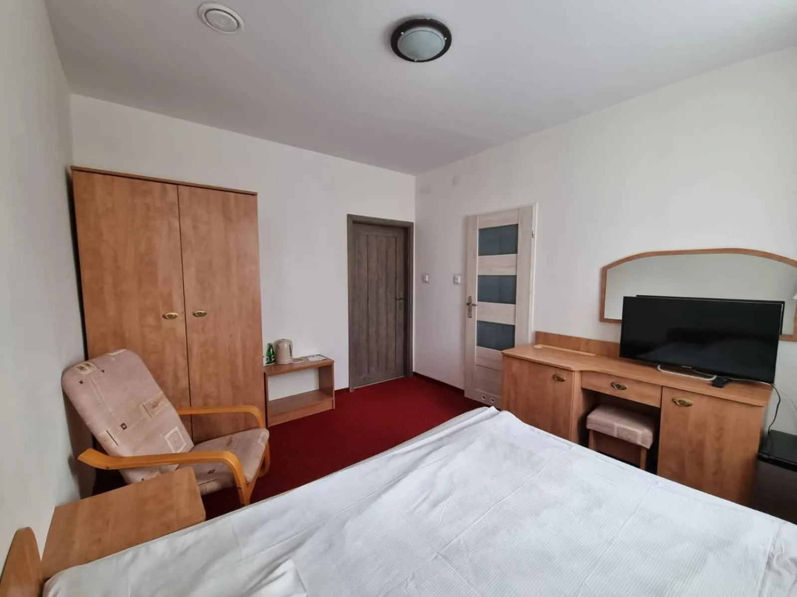 TV and multimedia in Paradiso Park