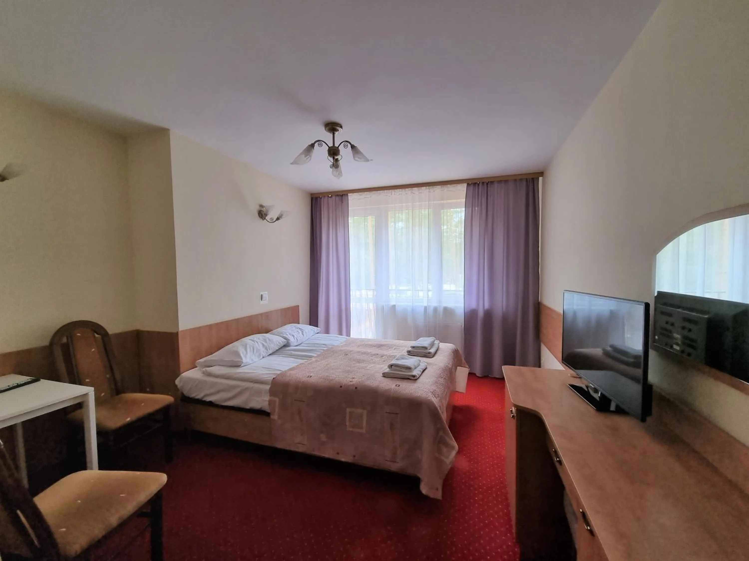 Bedroom in Paradiso Park