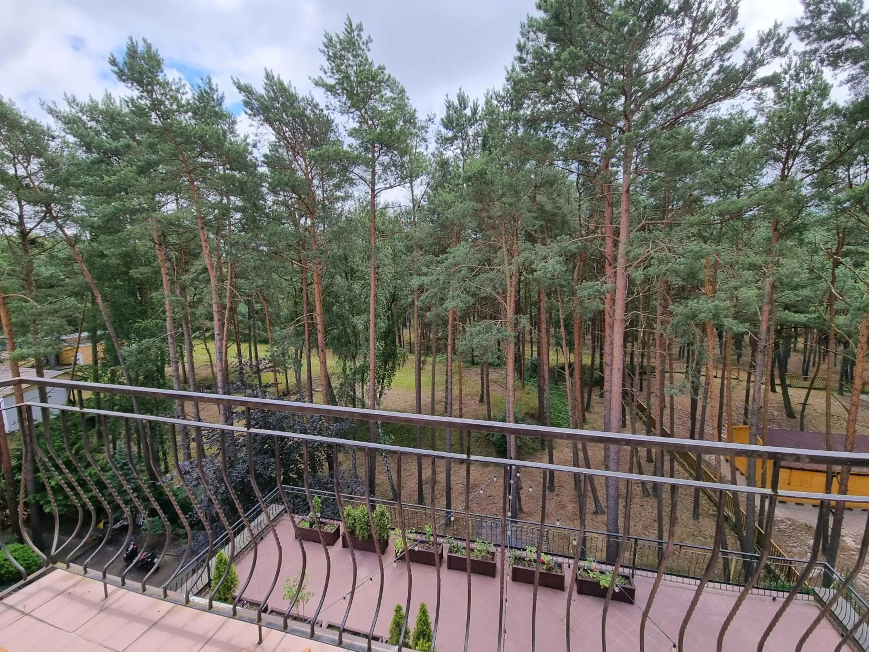 View (from property/room) in Paradiso Park