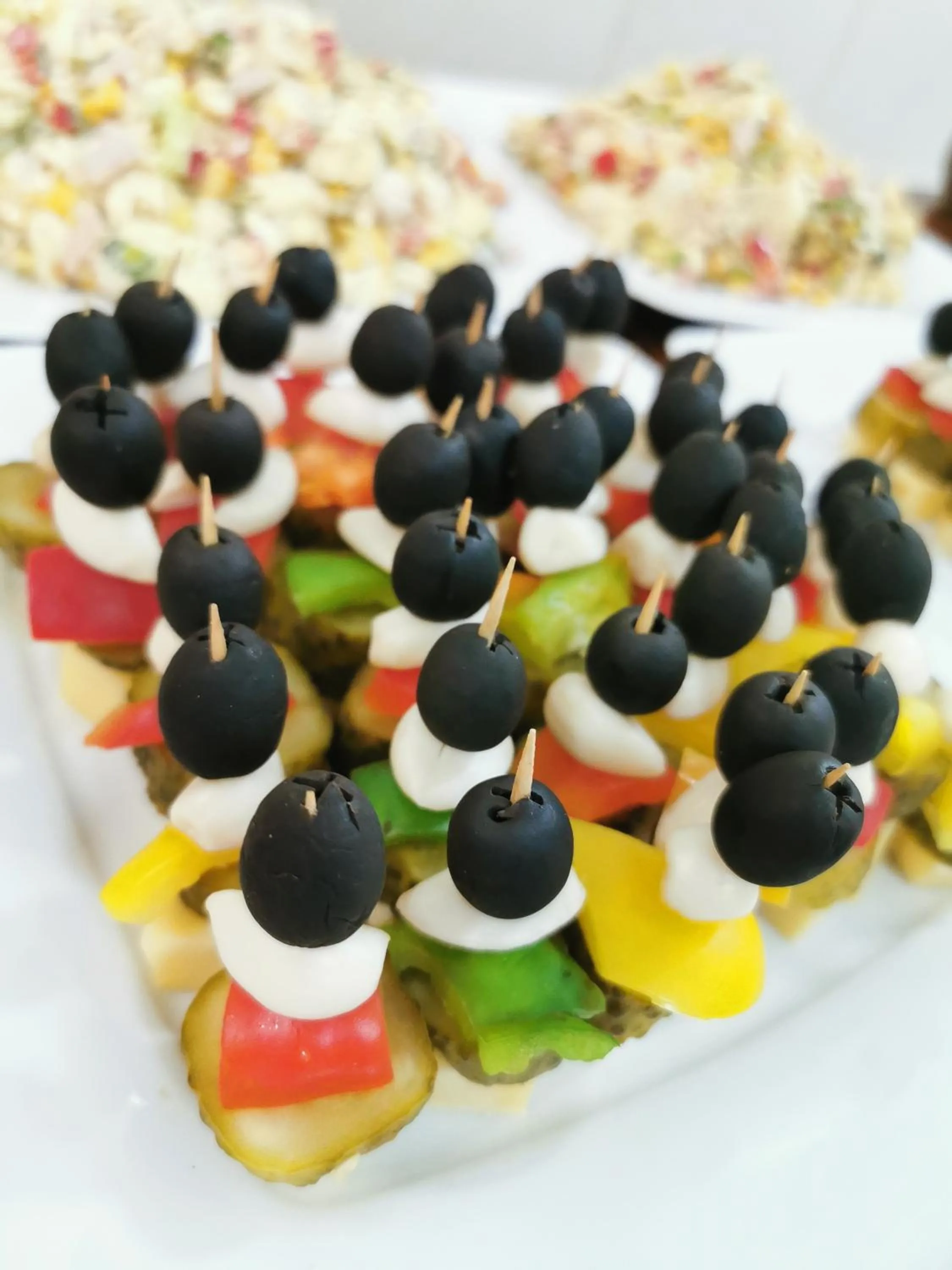 Food and drinks in Paradiso Park