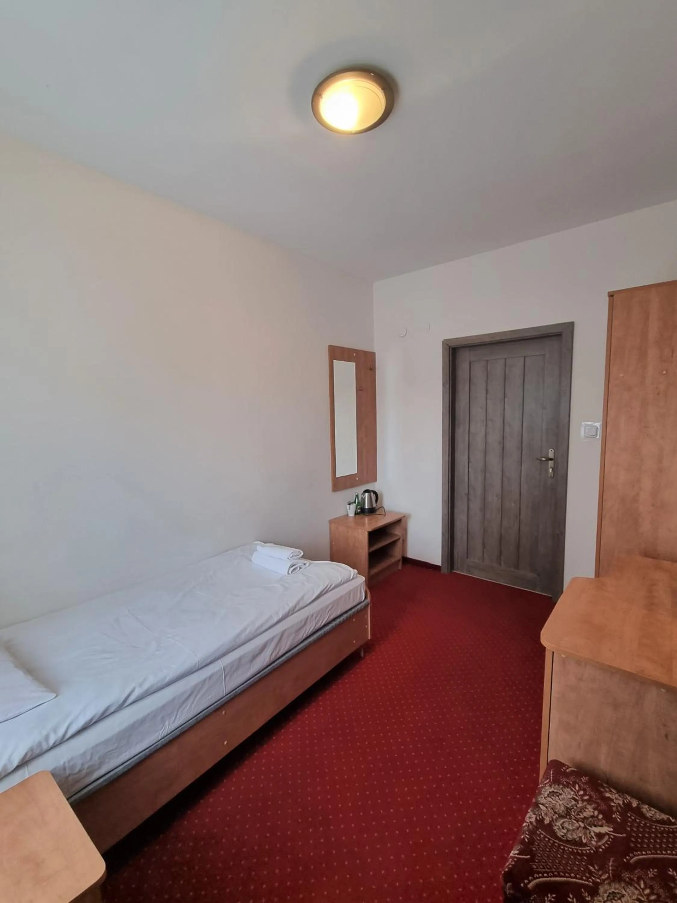 Bed in Paradiso Park