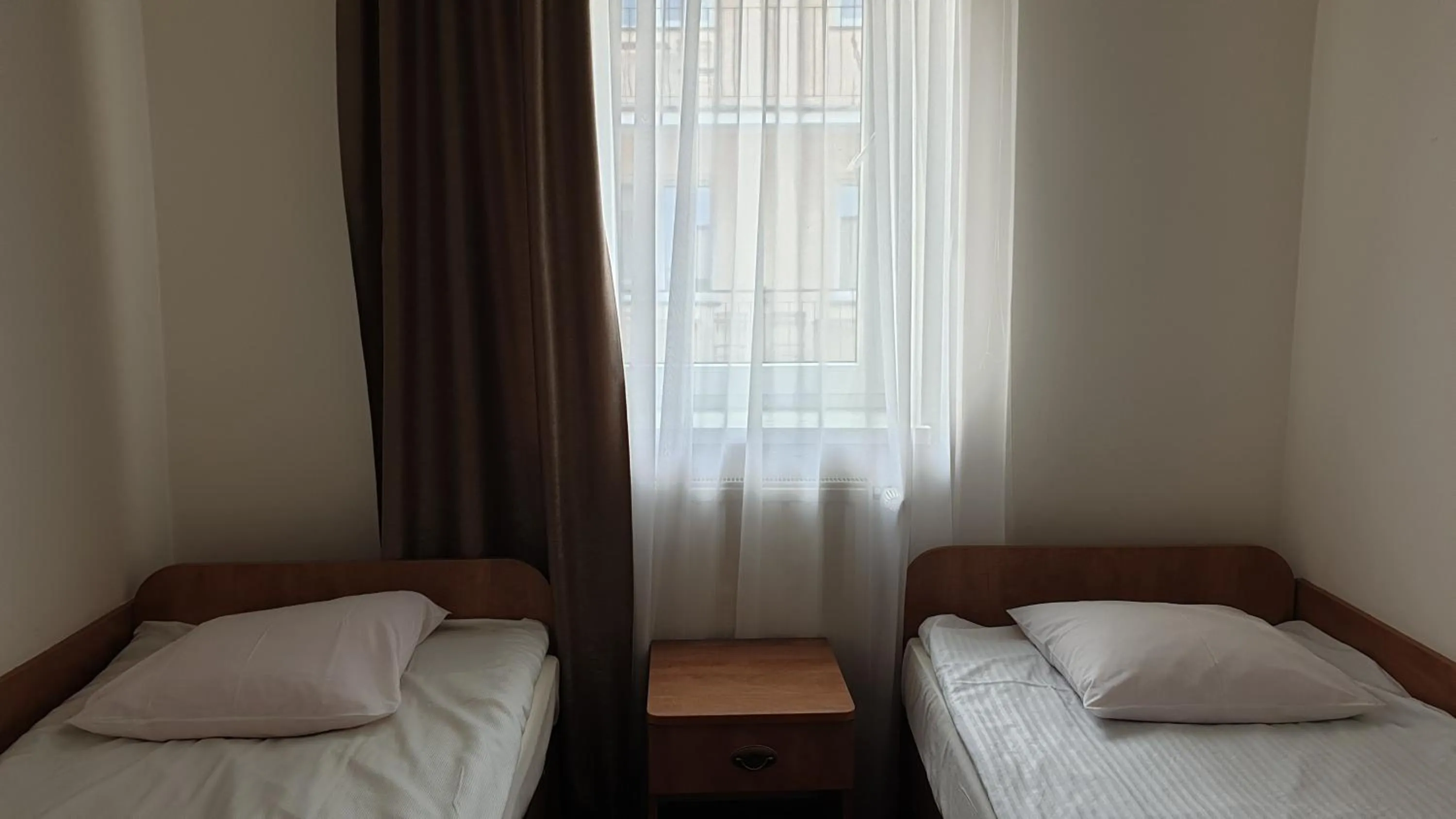 Bed in Paradiso Park