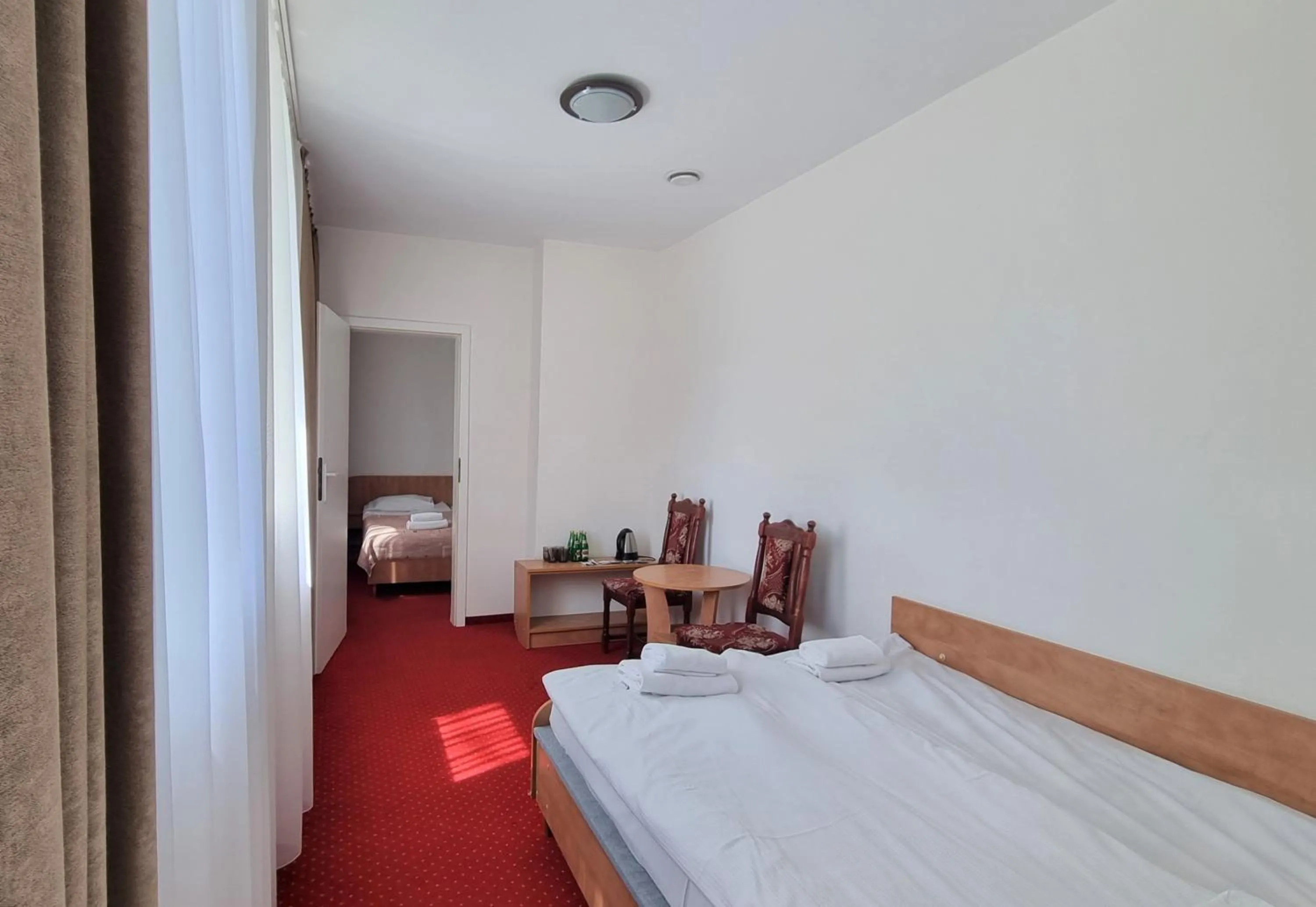 Bed in Paradiso Park