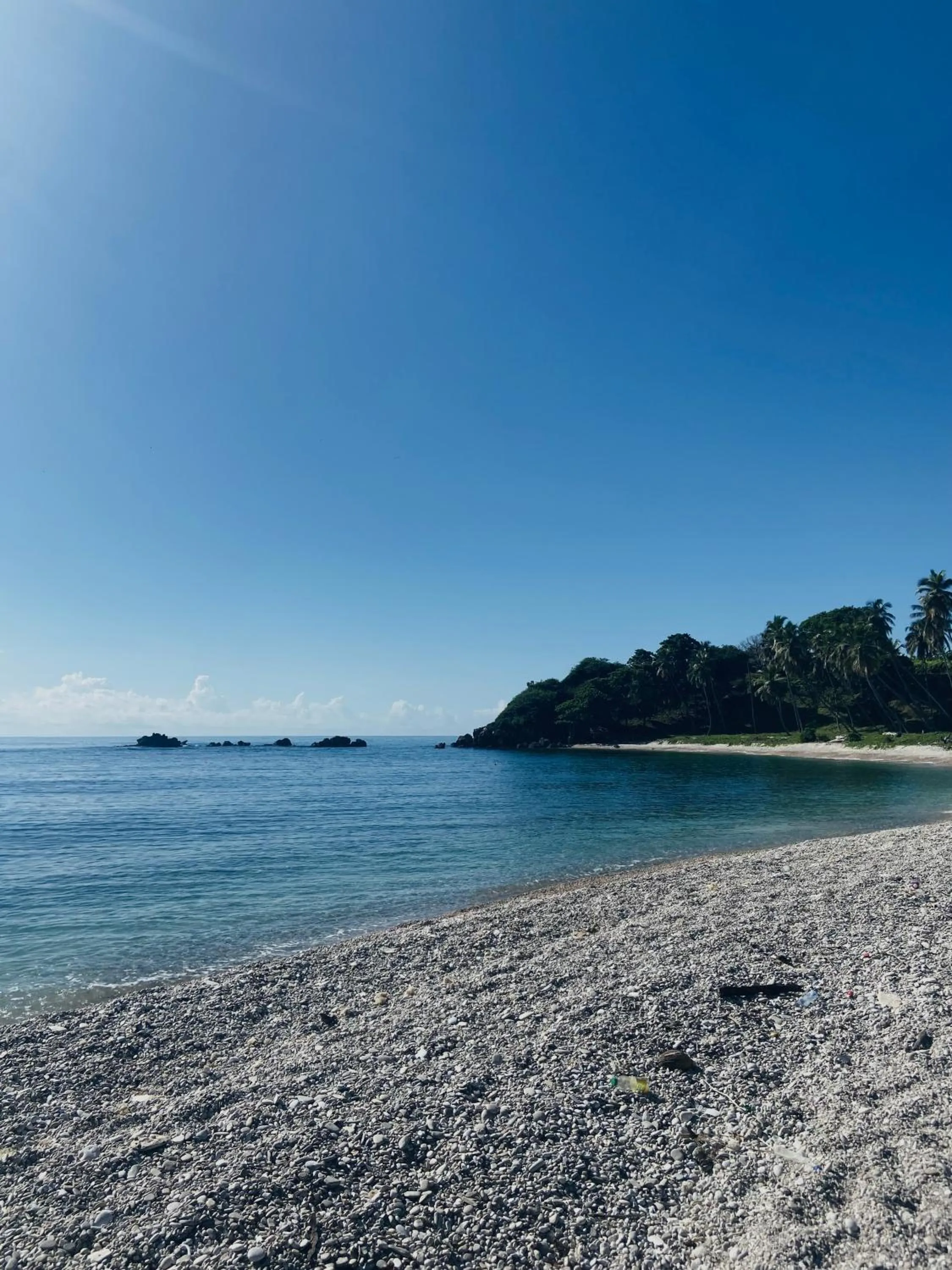 Beach in Hotel Al Mare