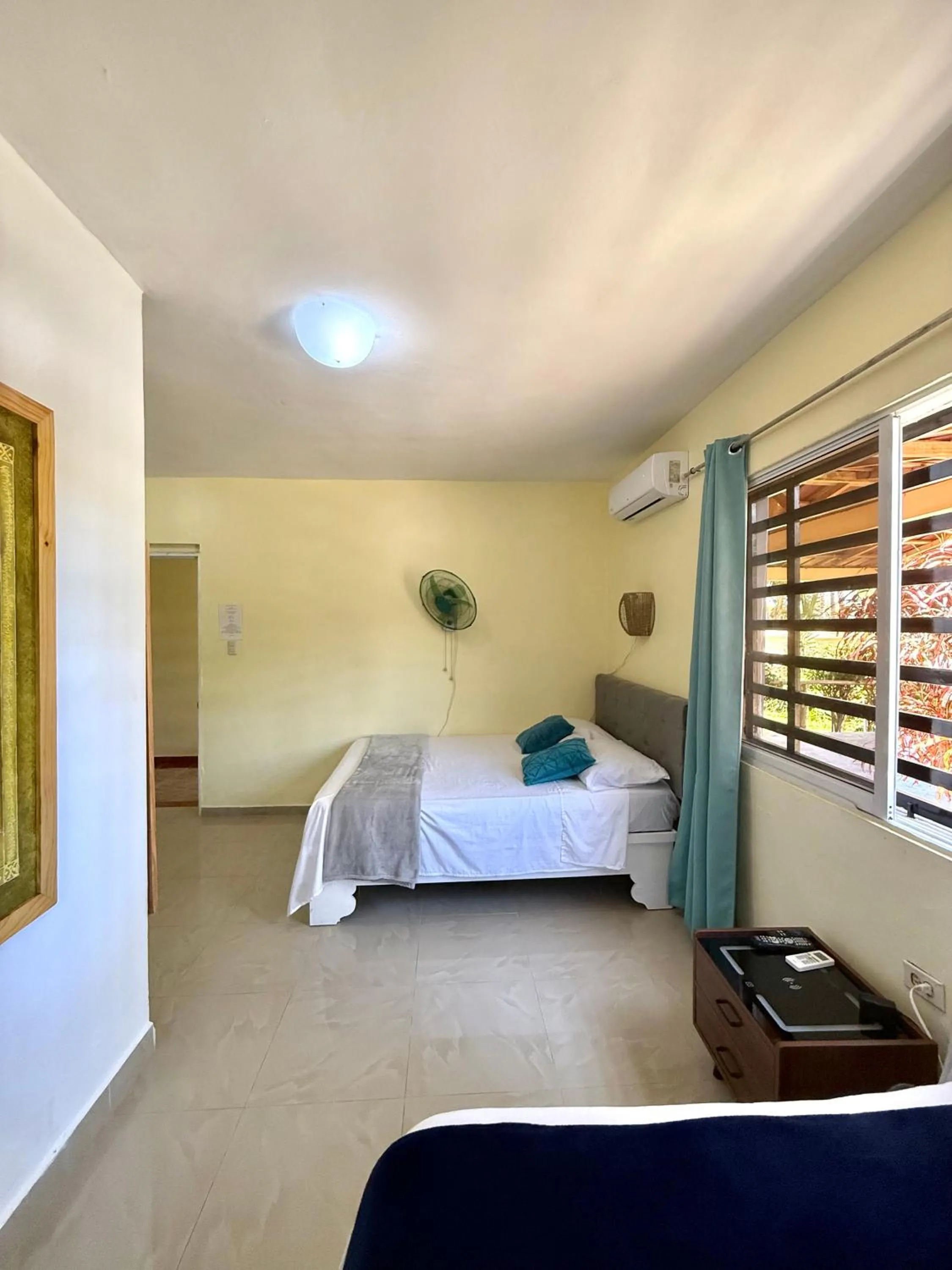 Bed in Hotel Al Mare