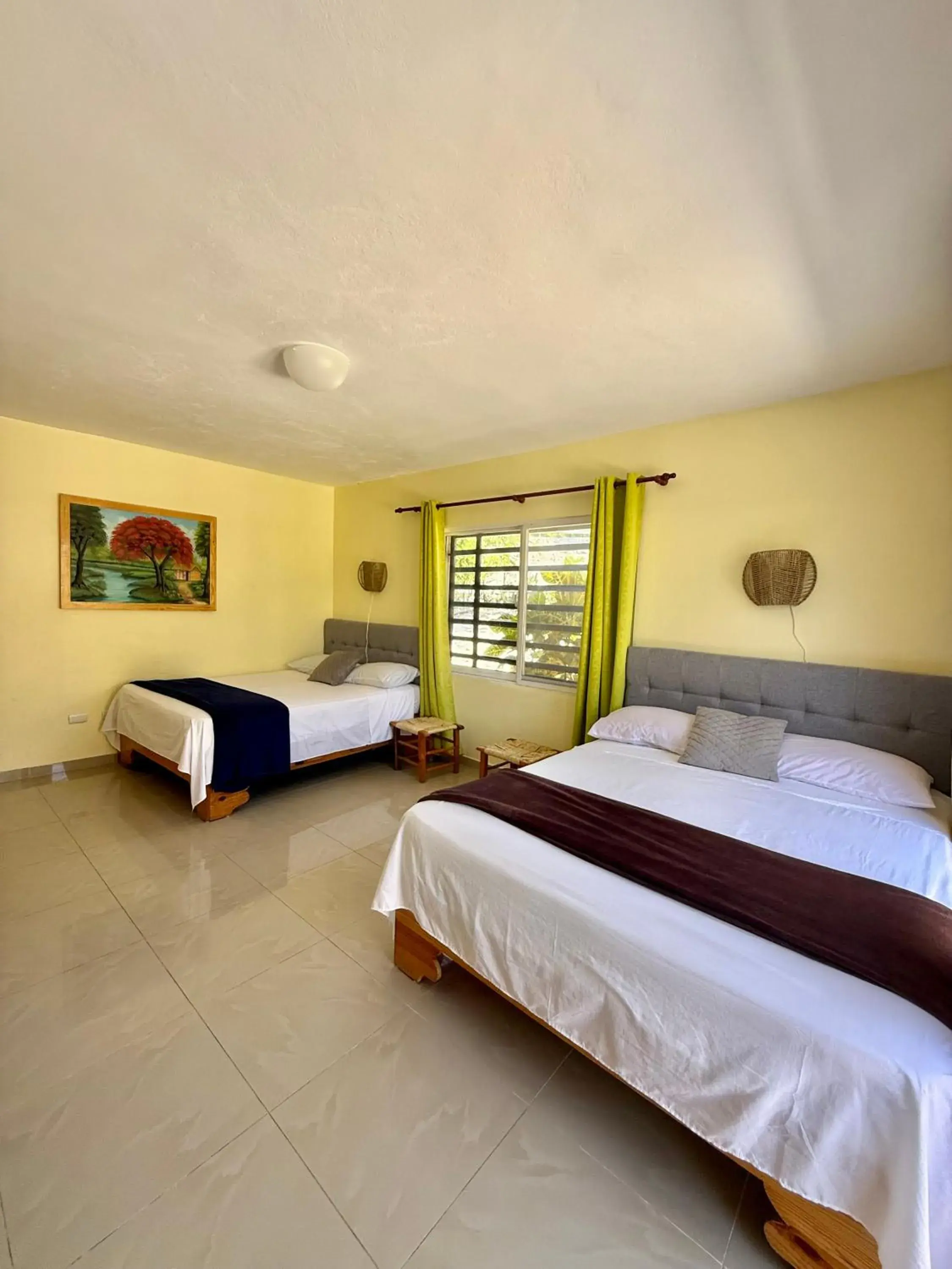 Deluxe Double Room with Balcony and Sea View in Hotel Al Mare Deluxe Double Room with Balcony and Sea View in Hotel Al Mare