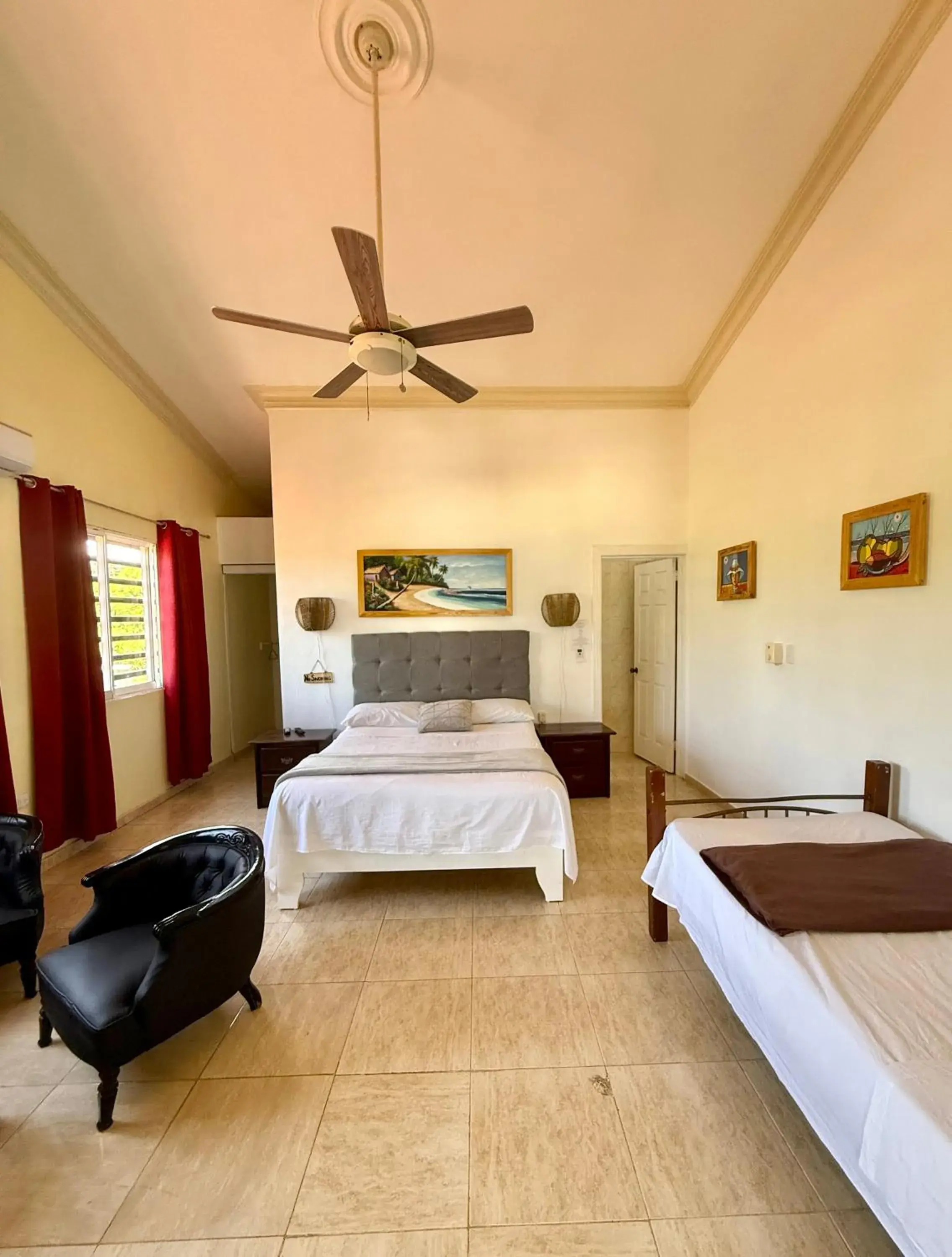 Deluxe Room (2 Adults + 1 Child) in Hotel Al Mare Deluxe Room (2 Adults + 1 Child) in Hotel Al Mare